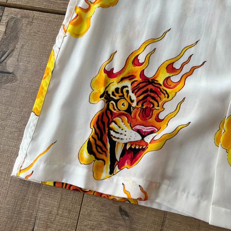Wacko Maria Wacko maria Tengoku Tokyo Hawaiian Shirt TIM LEHI Collabor Size US S / EU 44-46 / 1 - 4 Thumbnail