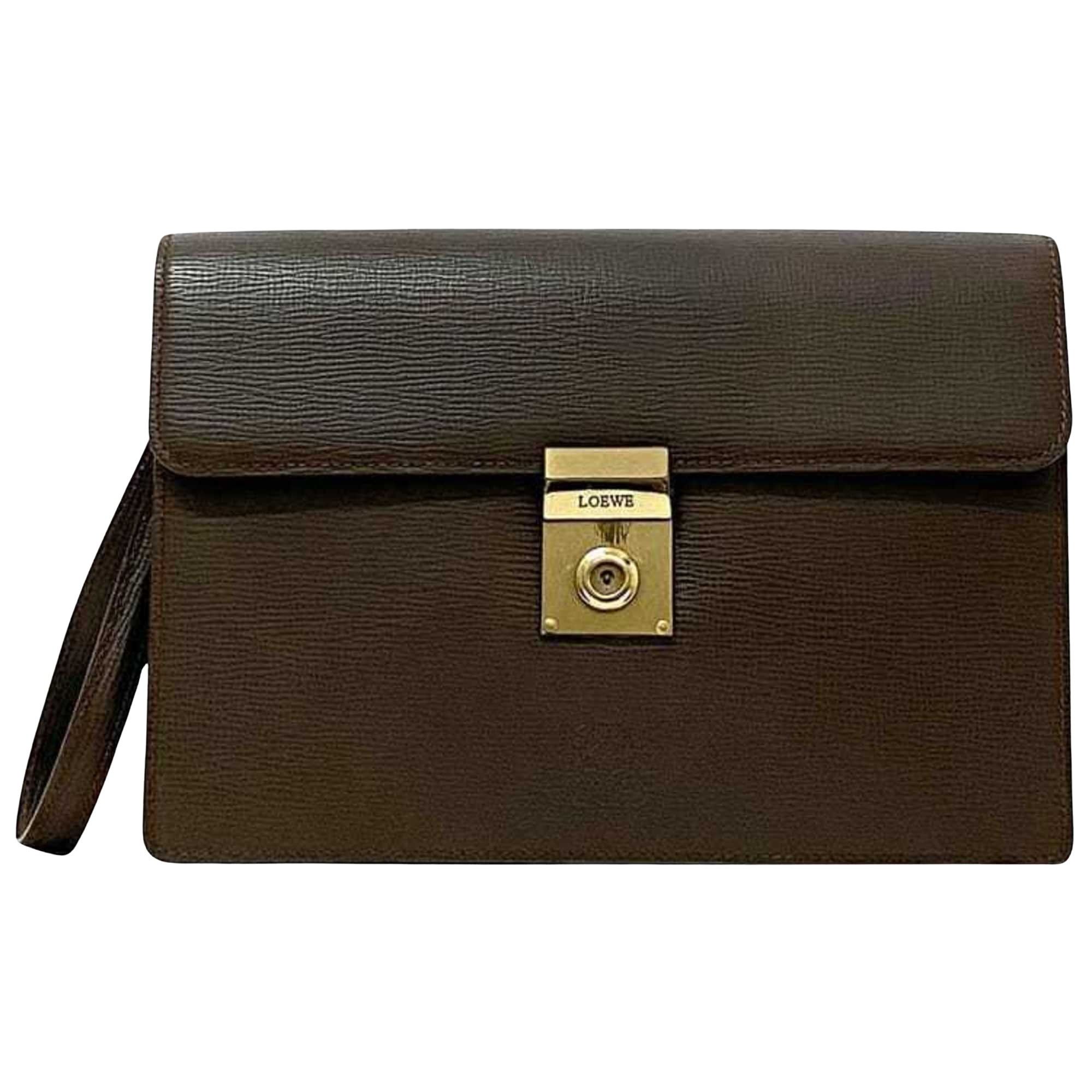 Loewe Loewe clutch Size ONE SIZE - 1 Thumbnail