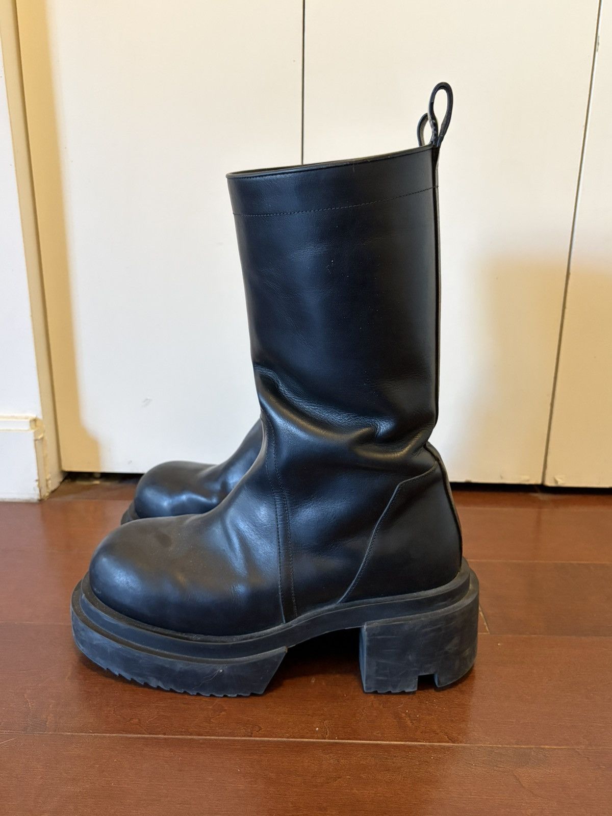 Rick Owens Rick Owens Bogun Boots Size US 10 / EU 43 - 3 Thumbnail
