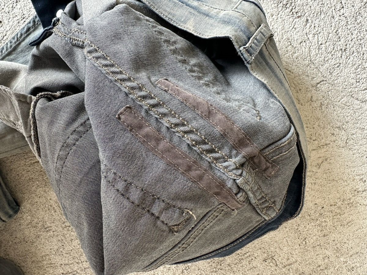 Rick Owens Rick Owens Detroit Cut Jeans Size US 26 / EU 42 - 10 Thumbnail