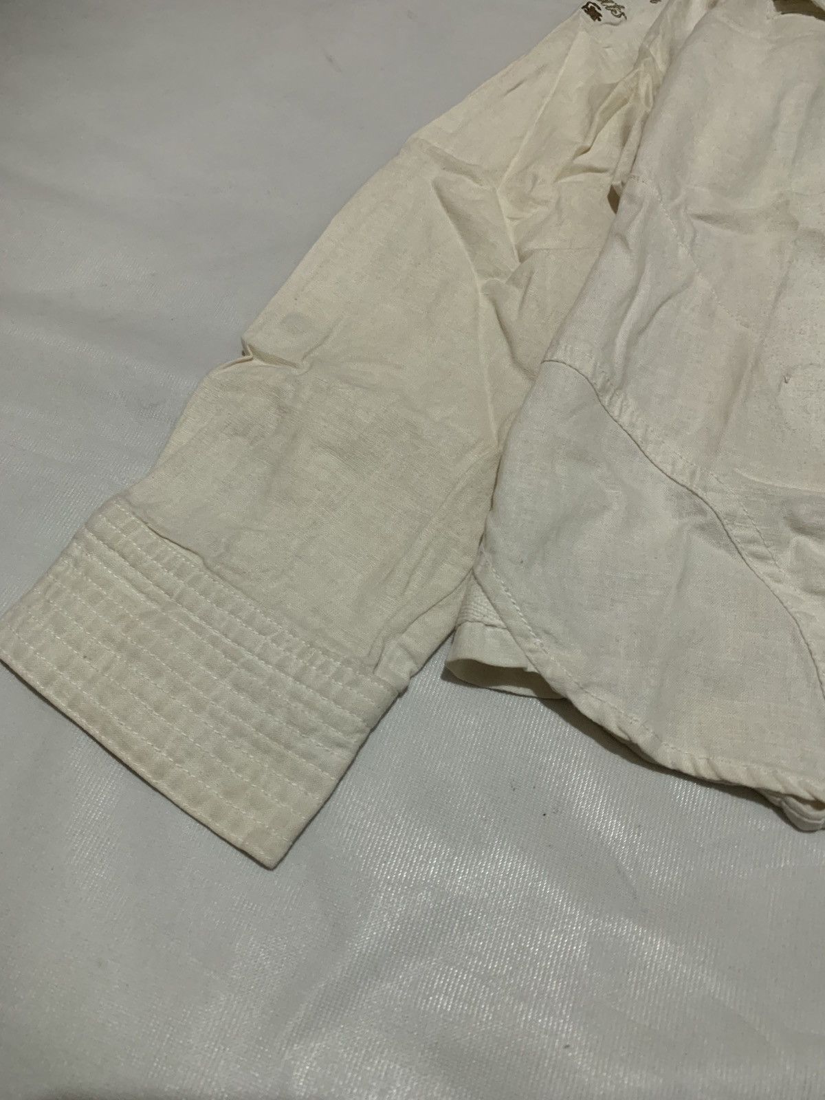 Gotcha Vintage Gotcha Covered Denim White Shirt Size US S / EU 44-46 / 1 - 3 Thumbnail