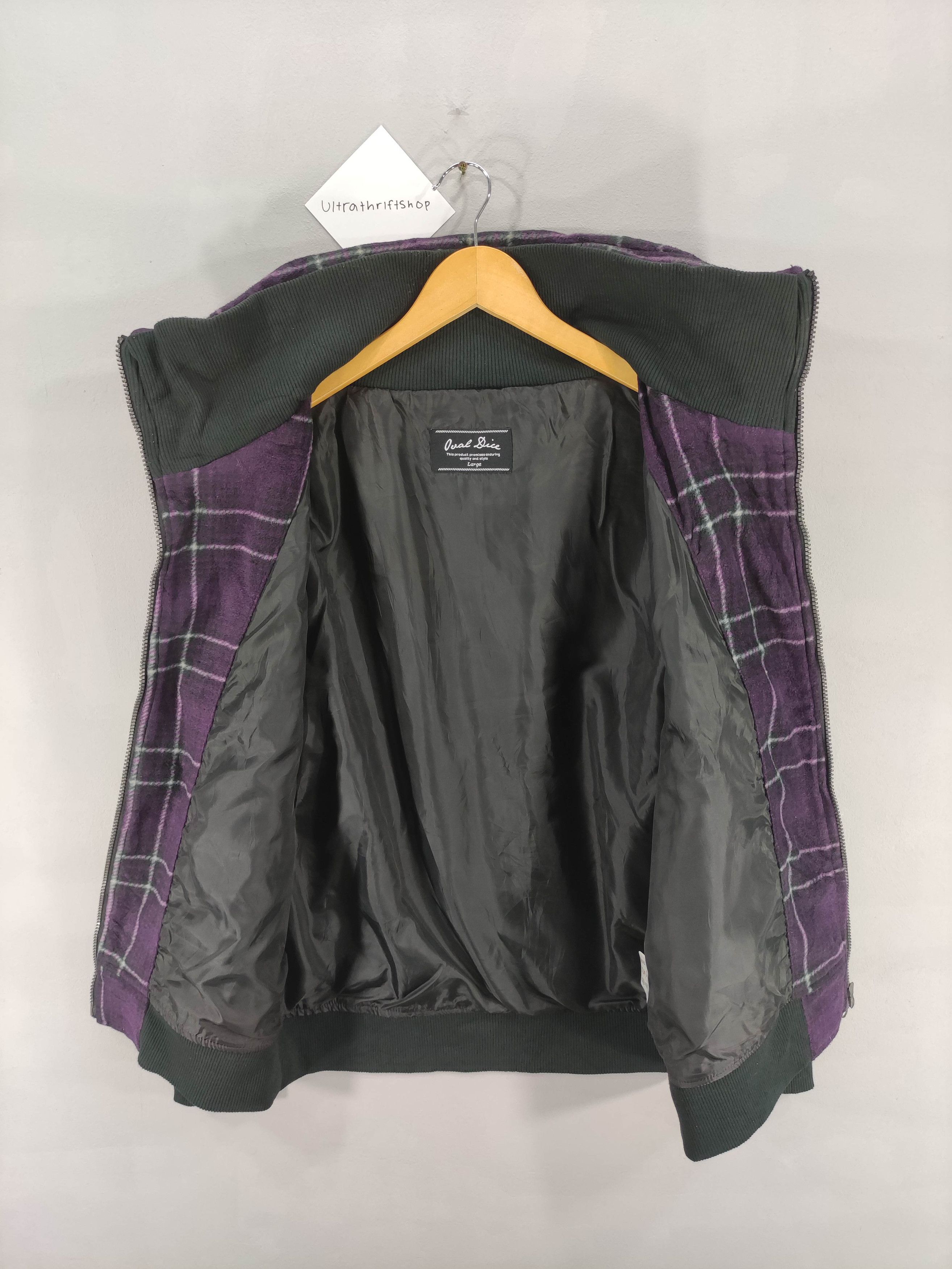 Japanese Brand Vintage Oval Dive Fleece Hoodie Jacket Zipper Size M / US 6-8 / IT 42-44 - 4 Thumbnail