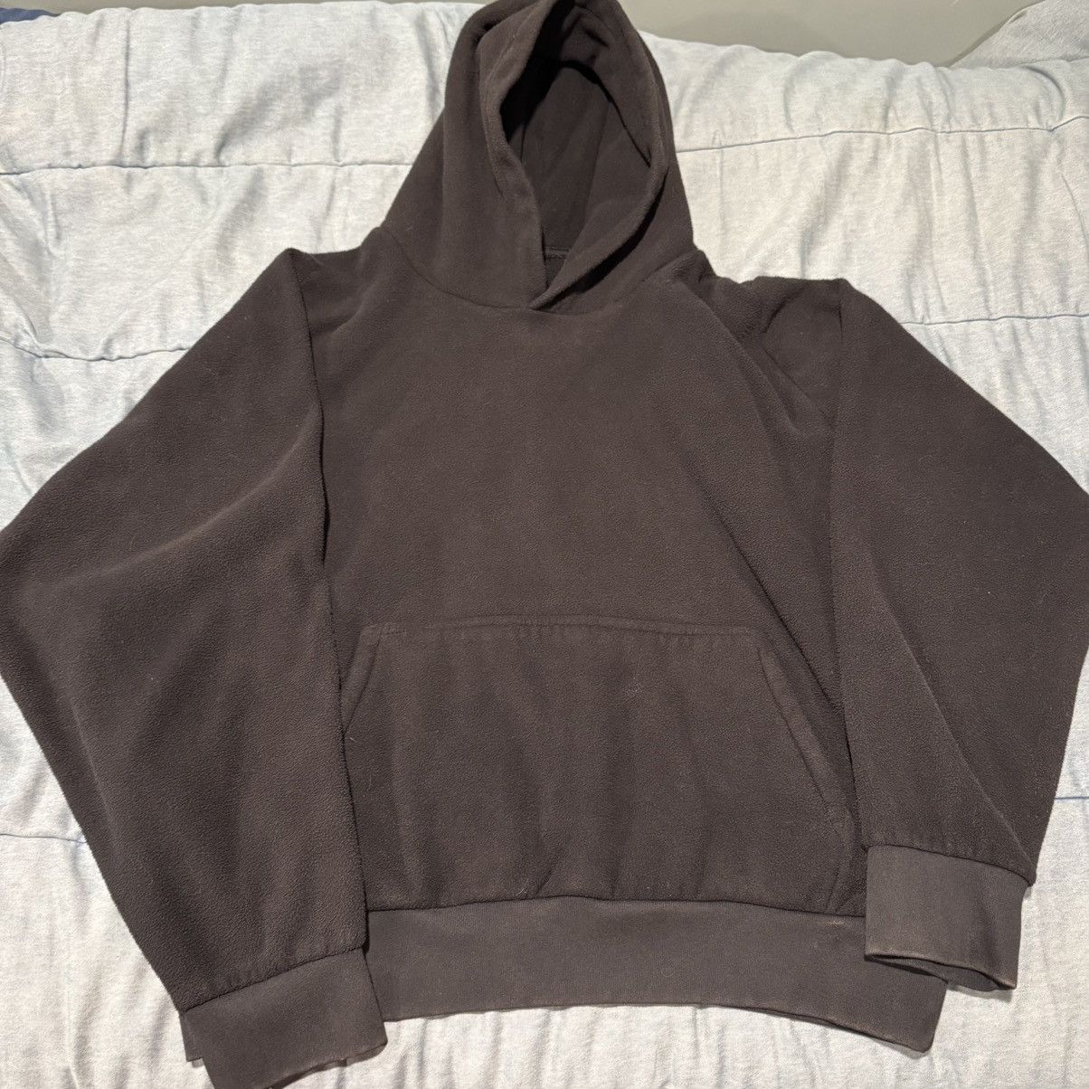 Gap × Yeezy Yeezy Gap Polar Fleece Hoodie Size US XL / EU 56 / 4 - 1 Thumbnail