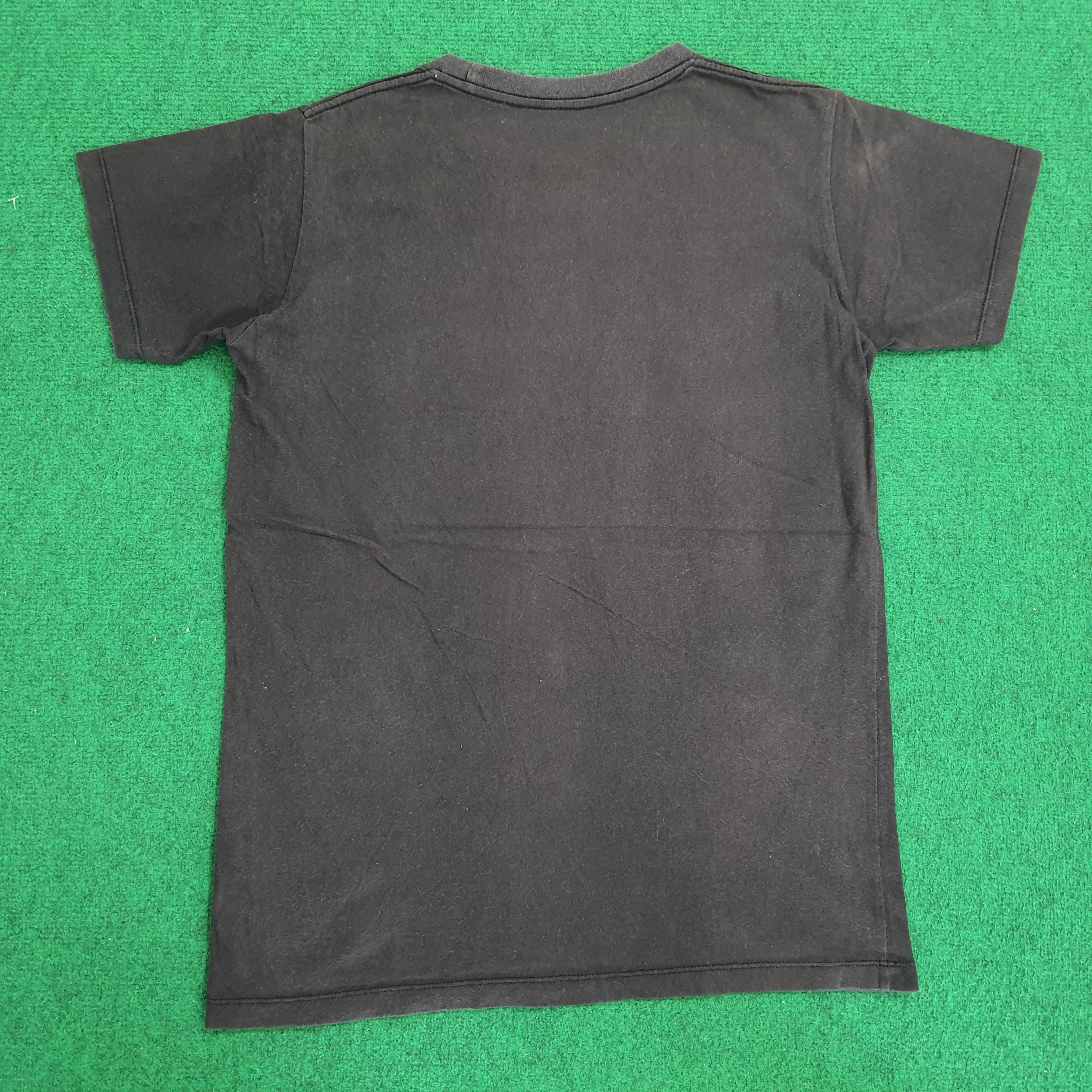 Rap Tees × Vintage Vintage YEEZUS God Wants You Kanye West T-shirt Size US M / EU 48-50 / 2 - 3 Thumbnail