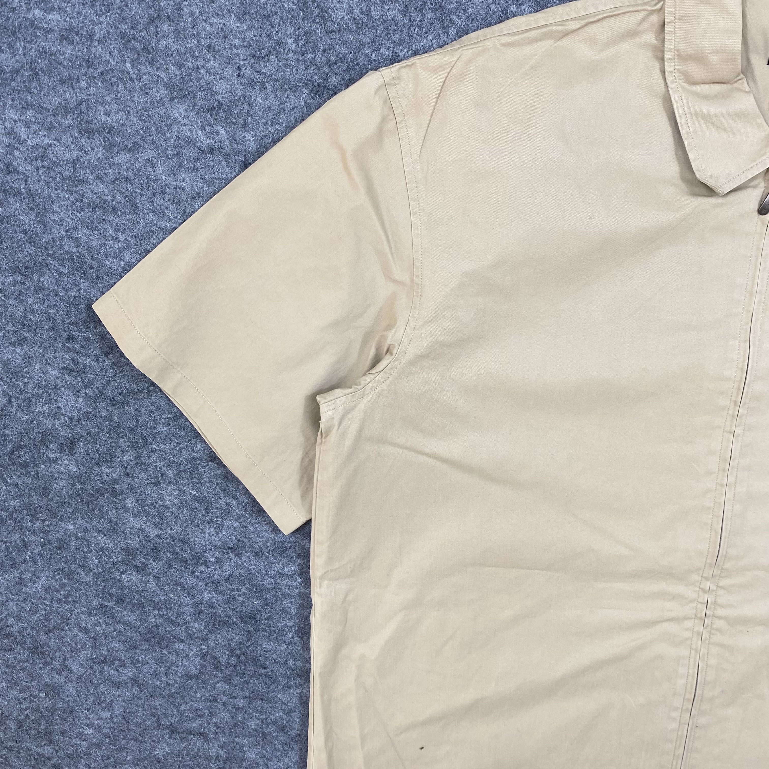 PPFM Vintage PPFM Japanese Archive Full Zip Shirt -J597 Size US M / EU 48-50 / 2 - 4 Thumbnail