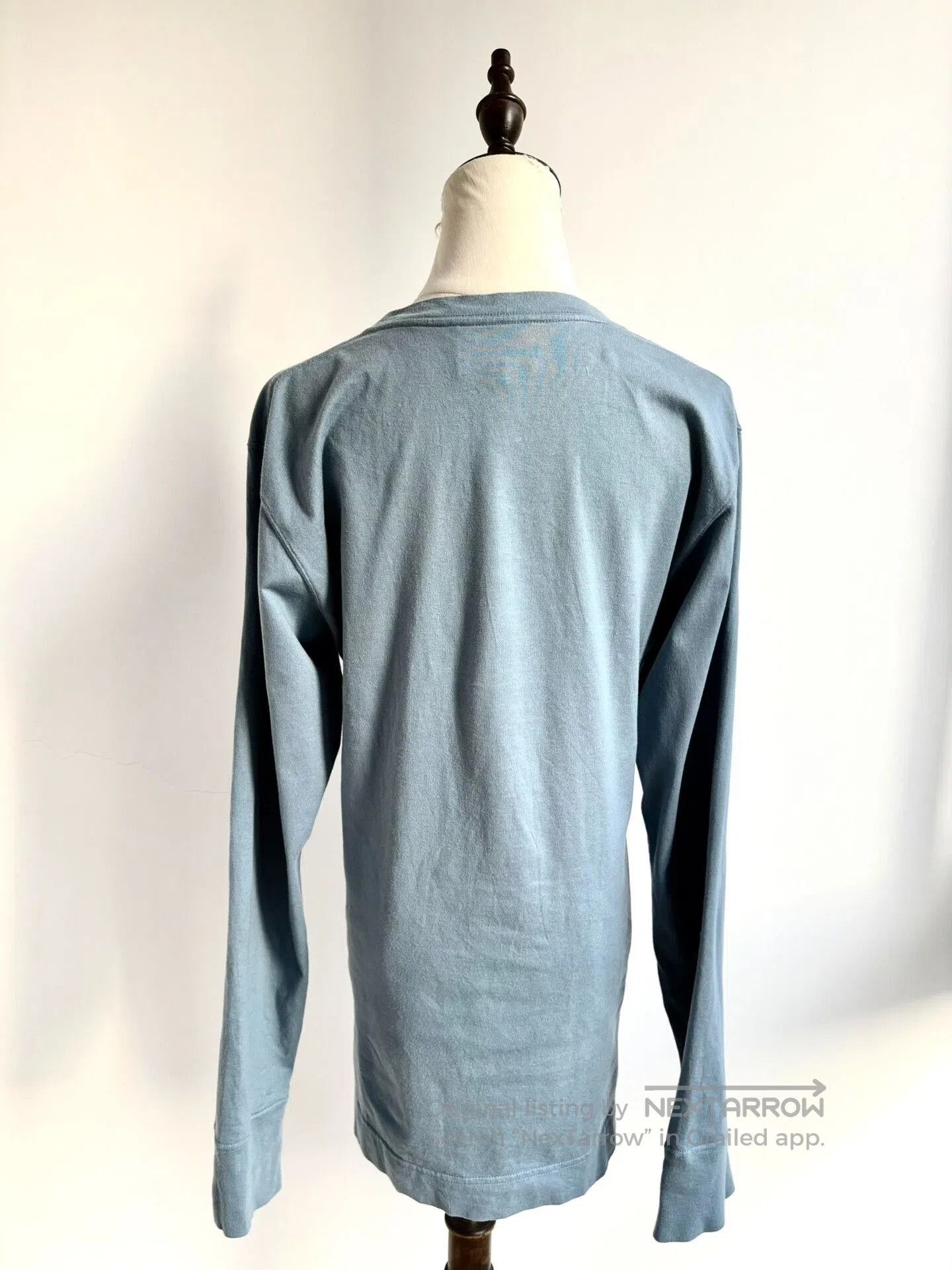 Vivienne Westwood vivienne westwood oversized blue graphic t. Size S / US 4 / IT 40 - 5 Thumbnail