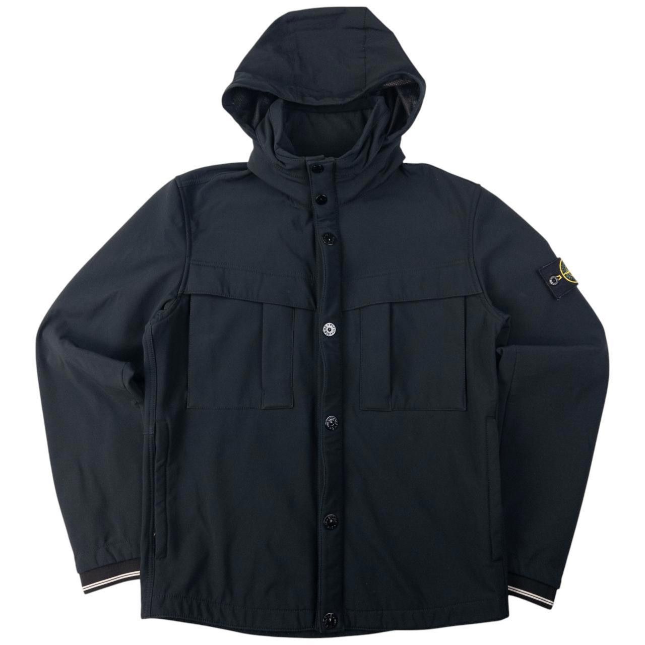 STONE ISLAND SOFT SHELL ジャケットM