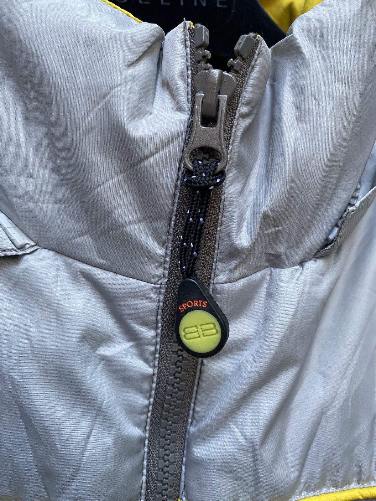 Balenciaga Vintage Balenciaga Puffer Parka Jacket Size US L / EU 52-54 / 3 - 9 Thumbnail