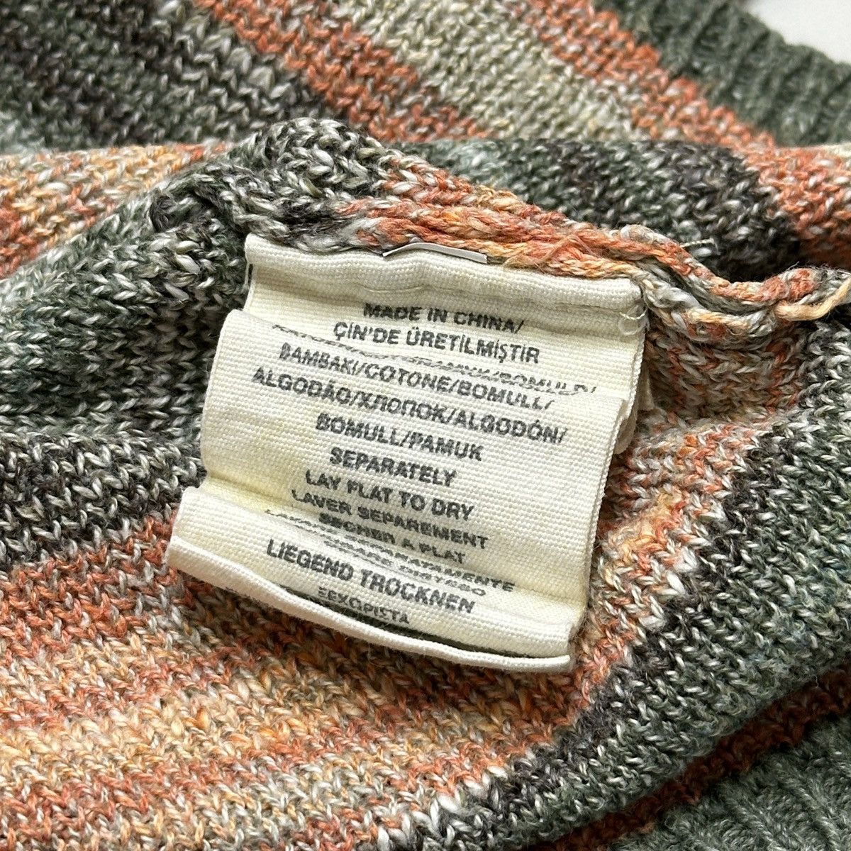 Polo Ralph Lauren Denim&Supply Ralph Lauren Aztec woman wide neck sweater Size XS / US 0-2 / IT 36-38 - 4 Thumbnail