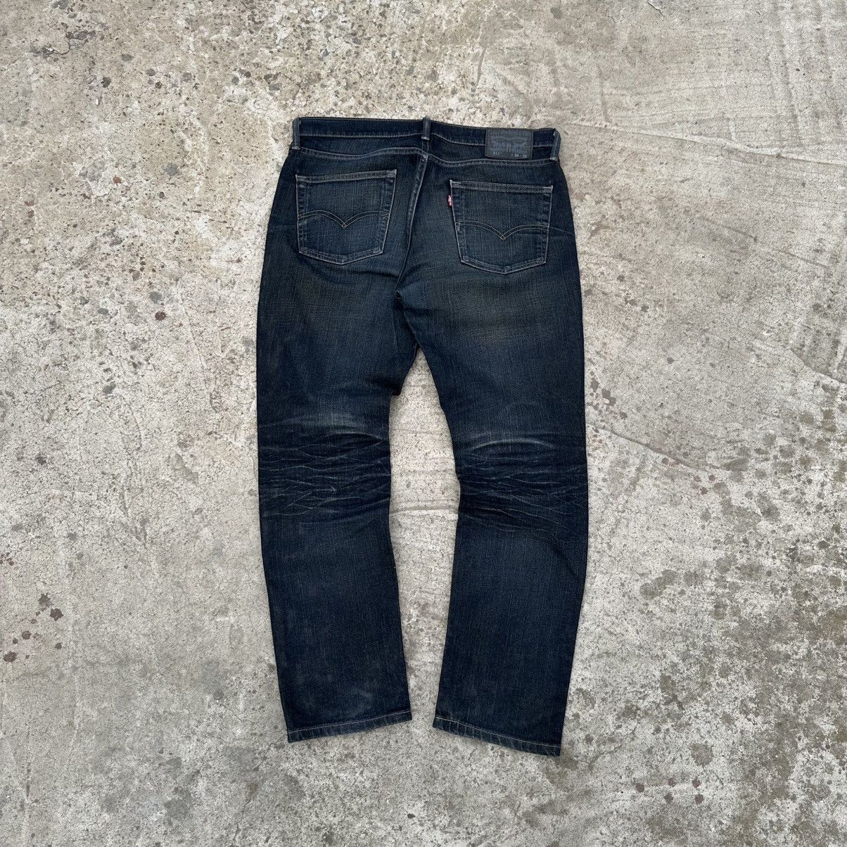 Japanese Brand × Levi's Vintage Clothing Vintage Levi’s 511 Jeans W34xL30 Pants Y2K 00s USA Size US 34 / EU 50 - 2 Thumbnail