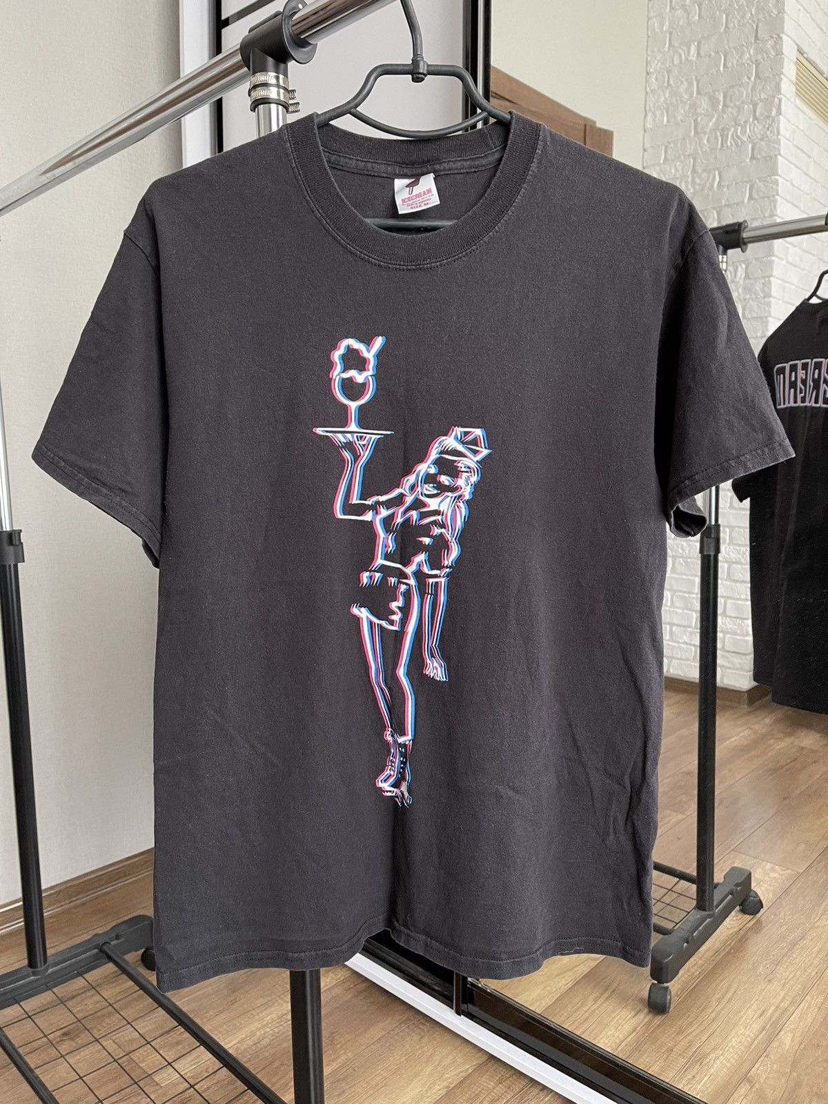 Icecream Billionaire Boys Club Icecream BBC T-Shirt Tee Logo 3D Size US M / EU 48-50 / 2 - 3 Thumbnail