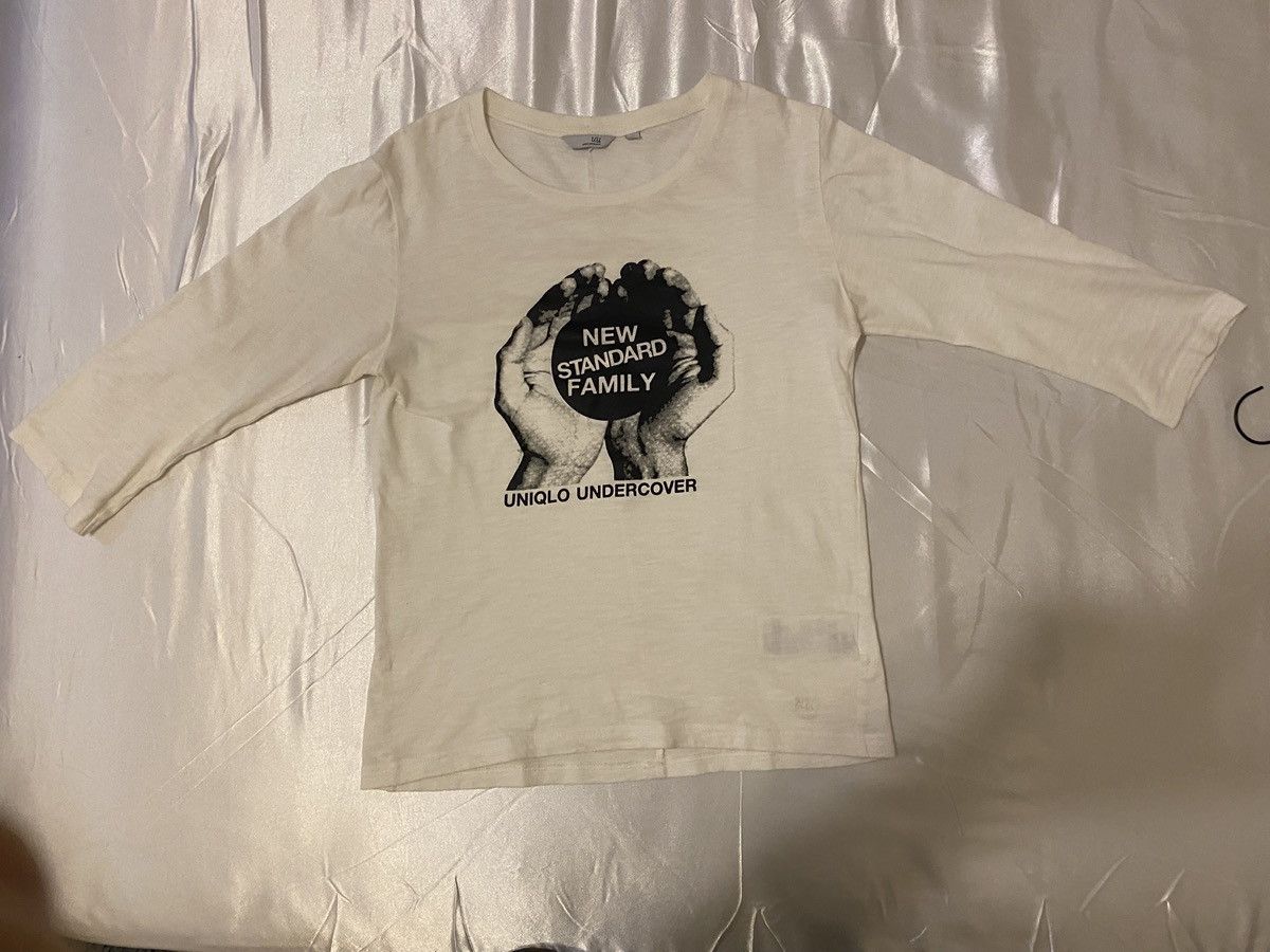 Undercover × Uniqlo UNIQLO x UNDERCOVER Size US S / EU 44-46 / 1 - 1 Thumbnail