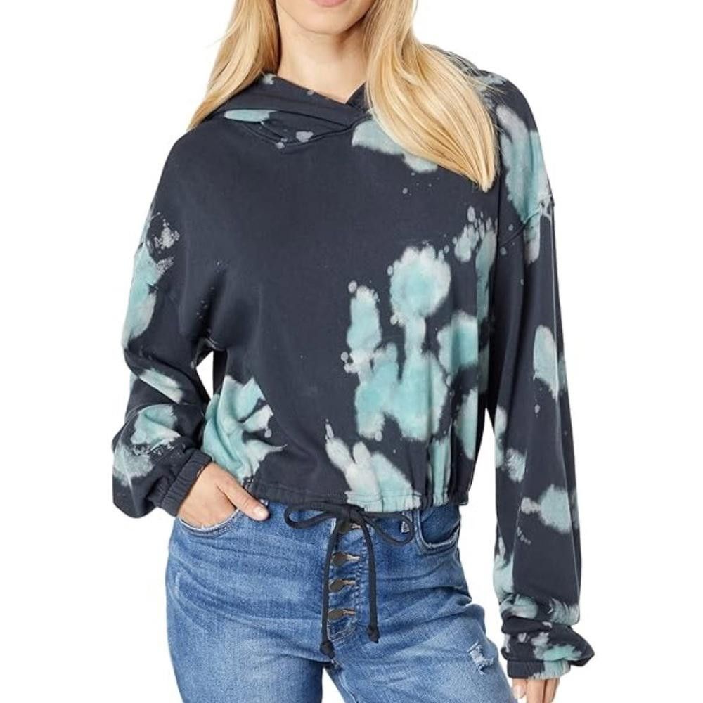 Wildfox Wildfox l Vanguard Tie Dyed Hoodie XS Size XS / US 0-2 / IT 36-38 - 1 Thumbnail