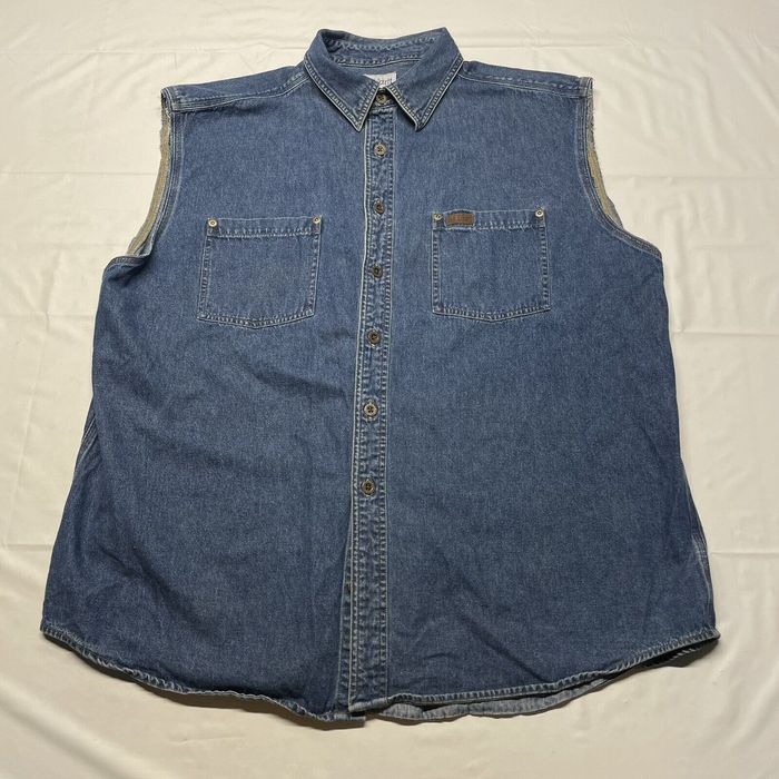 carhartt button shirt