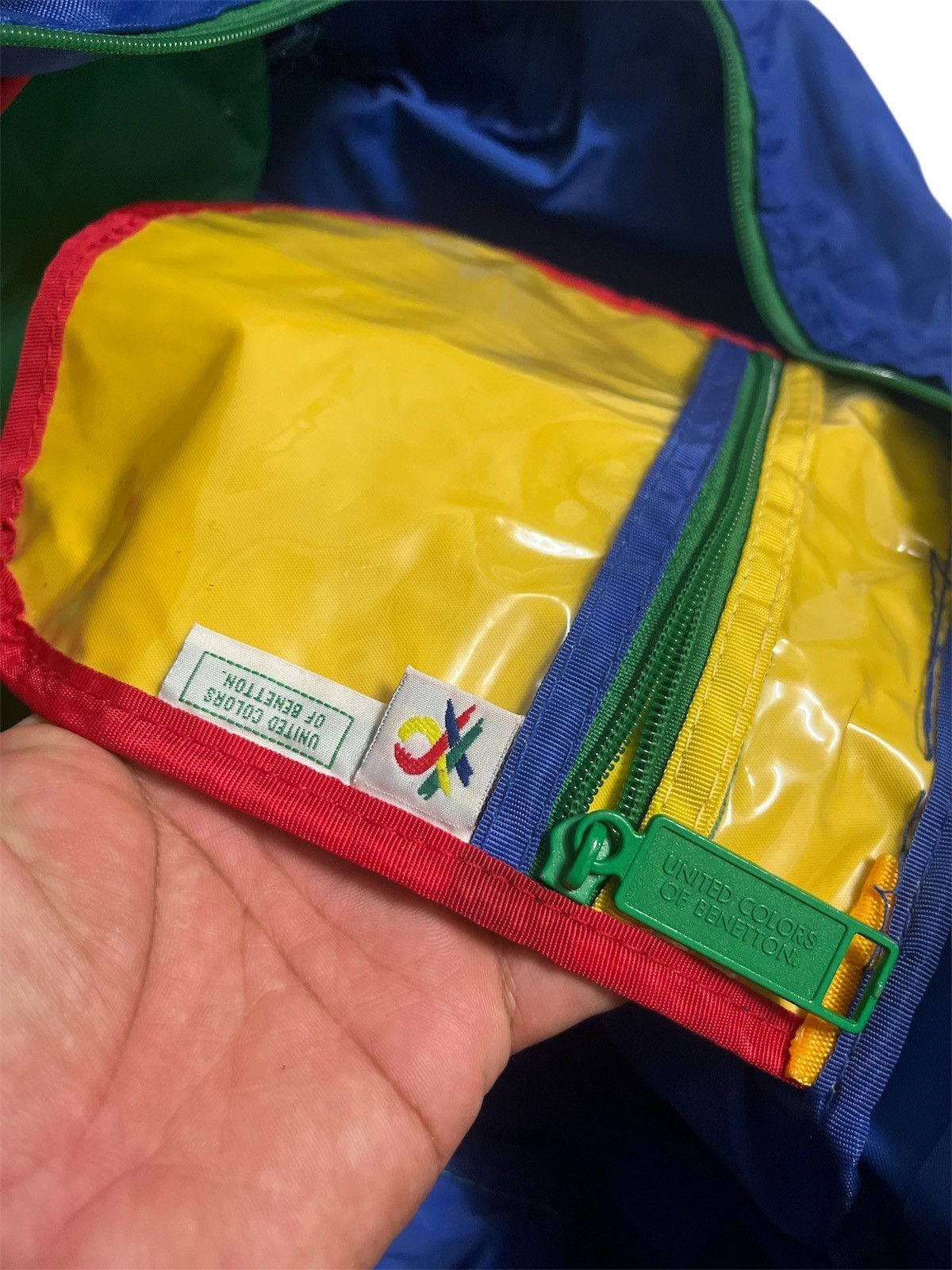 United Colors Of Benetton United Colour of Bentton Sling Bag Size ONE SIZE - 5 Thumbnail