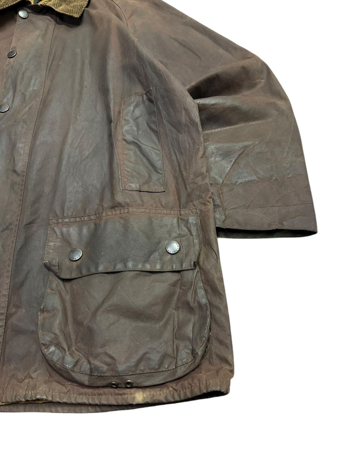 Barbour Barbour Beaufort Wax Jacket Size US M / EU 48-50 / 2 - 5 Thumbnail