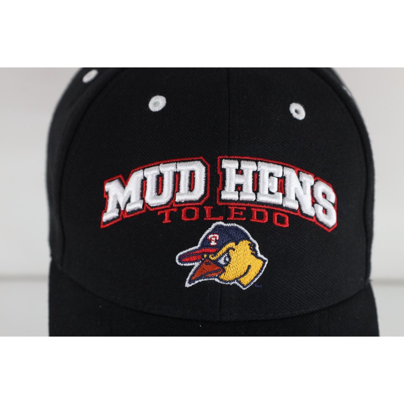 Vintage Vintage Minor League Baseball Toledo Mud Hens Hat Size ONE SIZE - 3 Thumbnail
