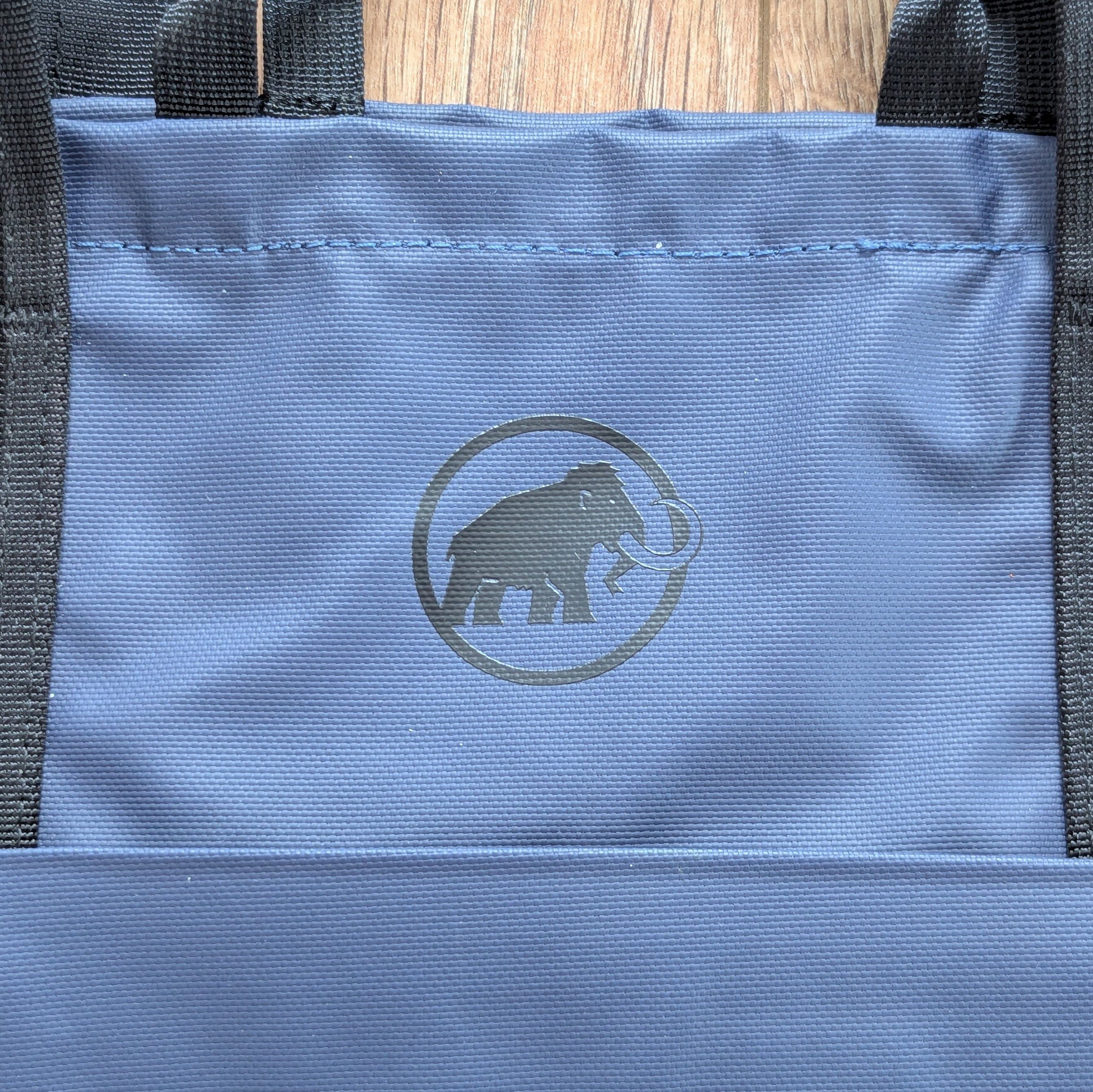 Mammut Mammut Seon Tote Bag 15L Marine Japanese Unisex Shopper Size ONE SIZE - 23 Thumbnail