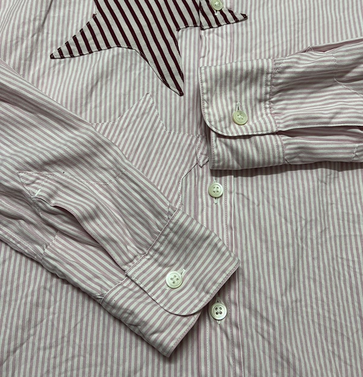 Issey Miyake Issey Miyake by TSUMORI CHISATO Button Ups Shirt Size US M / EU 48-50 / 2 - 5 Thumbnail