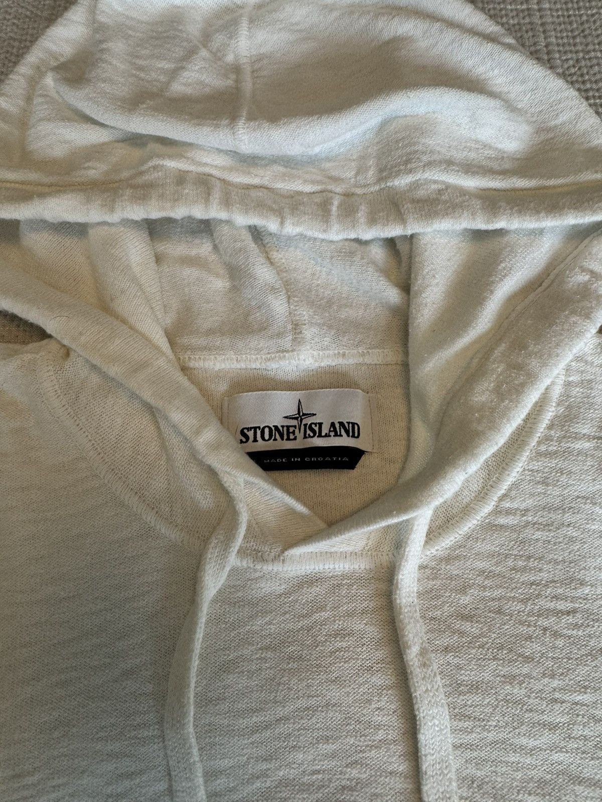 Stone Island Stone island hoodie Size US L / EU 52-54 / 3 - 4 Thumbnail