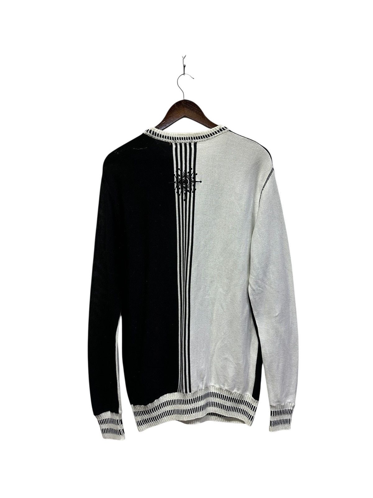 Yoshiyuki Konishi Vintage Ficce Yoshiyuki Konishi Knit Japan Size US M / EU 48-50 / 2 - 6 Thumbnail