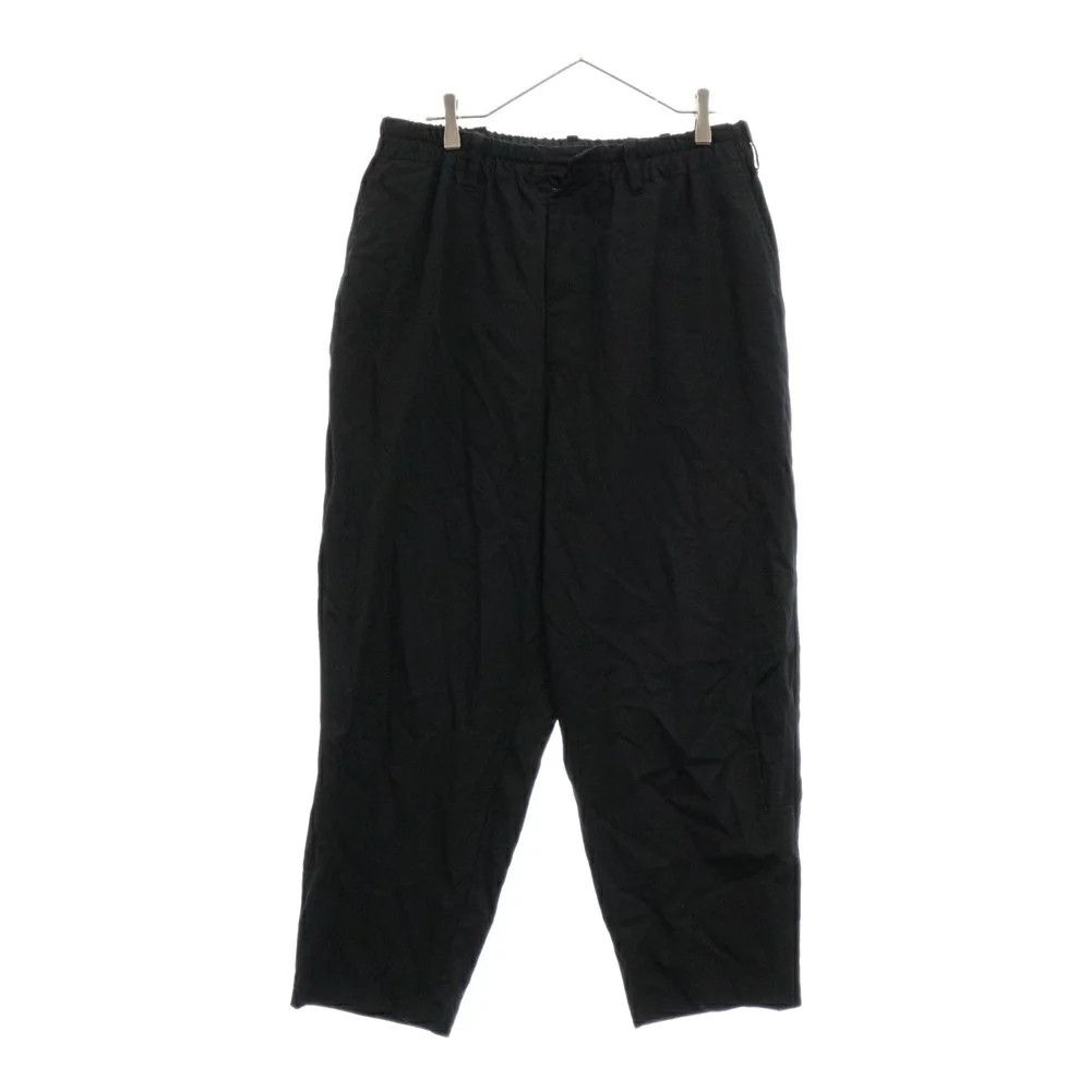 Yohji Yamamoto POUR HOMME 15AW wool pants