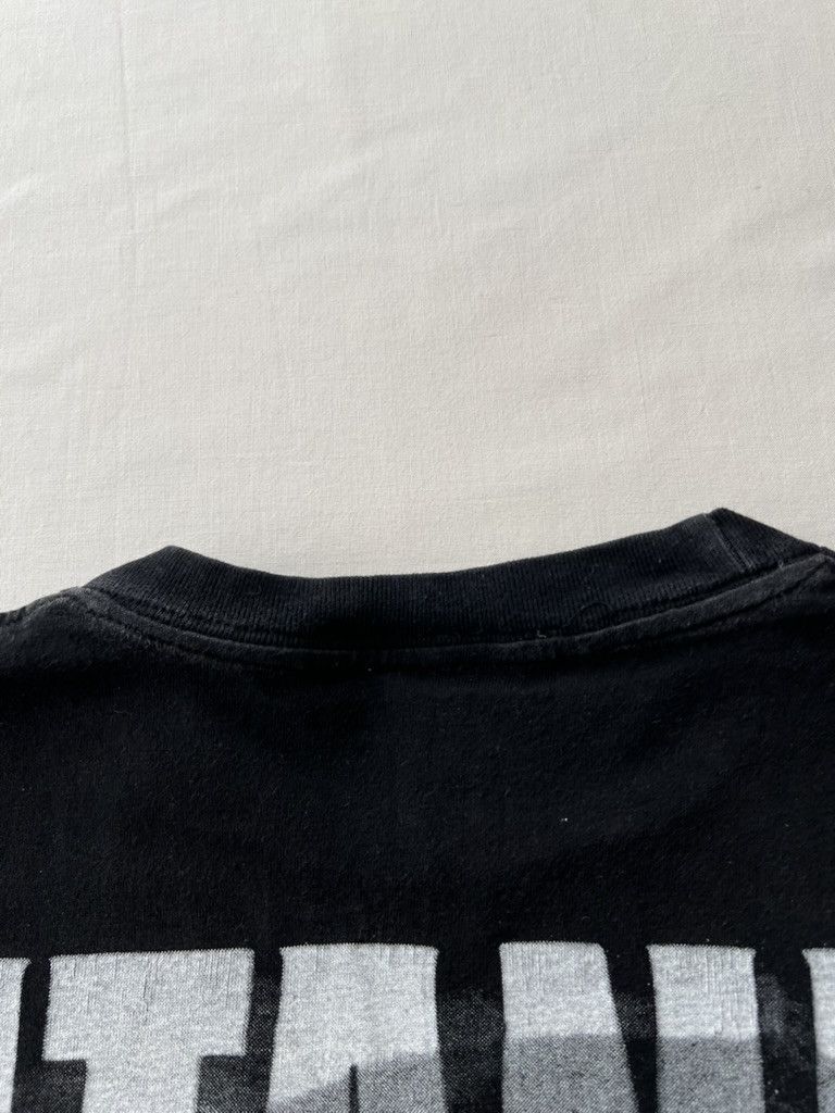 Vintage Vintage 90s Titanic Leonardo Dicaprio Movie Black T-shirt Size US S / EU 44-46 / 1 - 19 Thumbnail