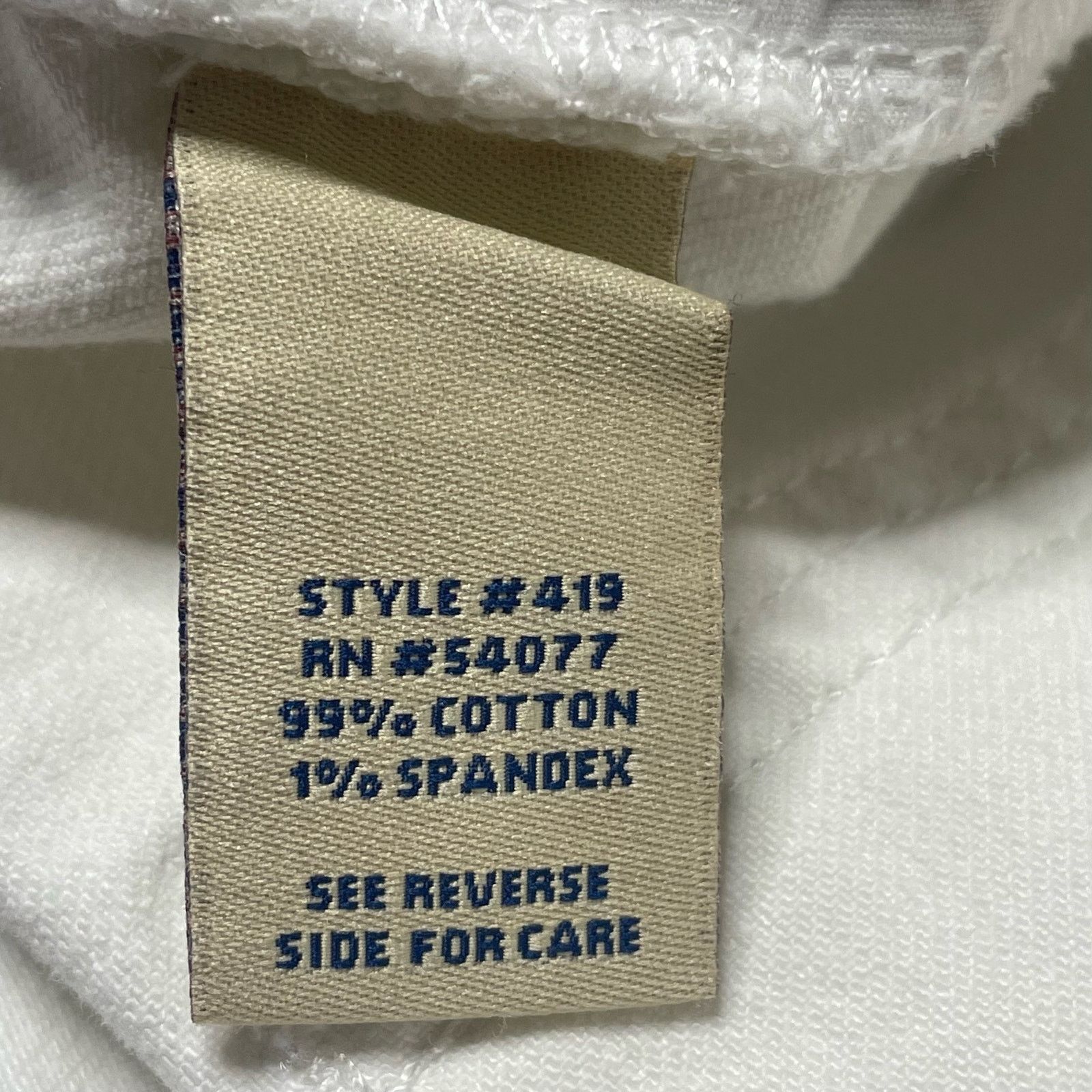 Other NWOT CAbi White Denim Shorts Size 30" / US 8 / IT 44 - 7 Thumbnail