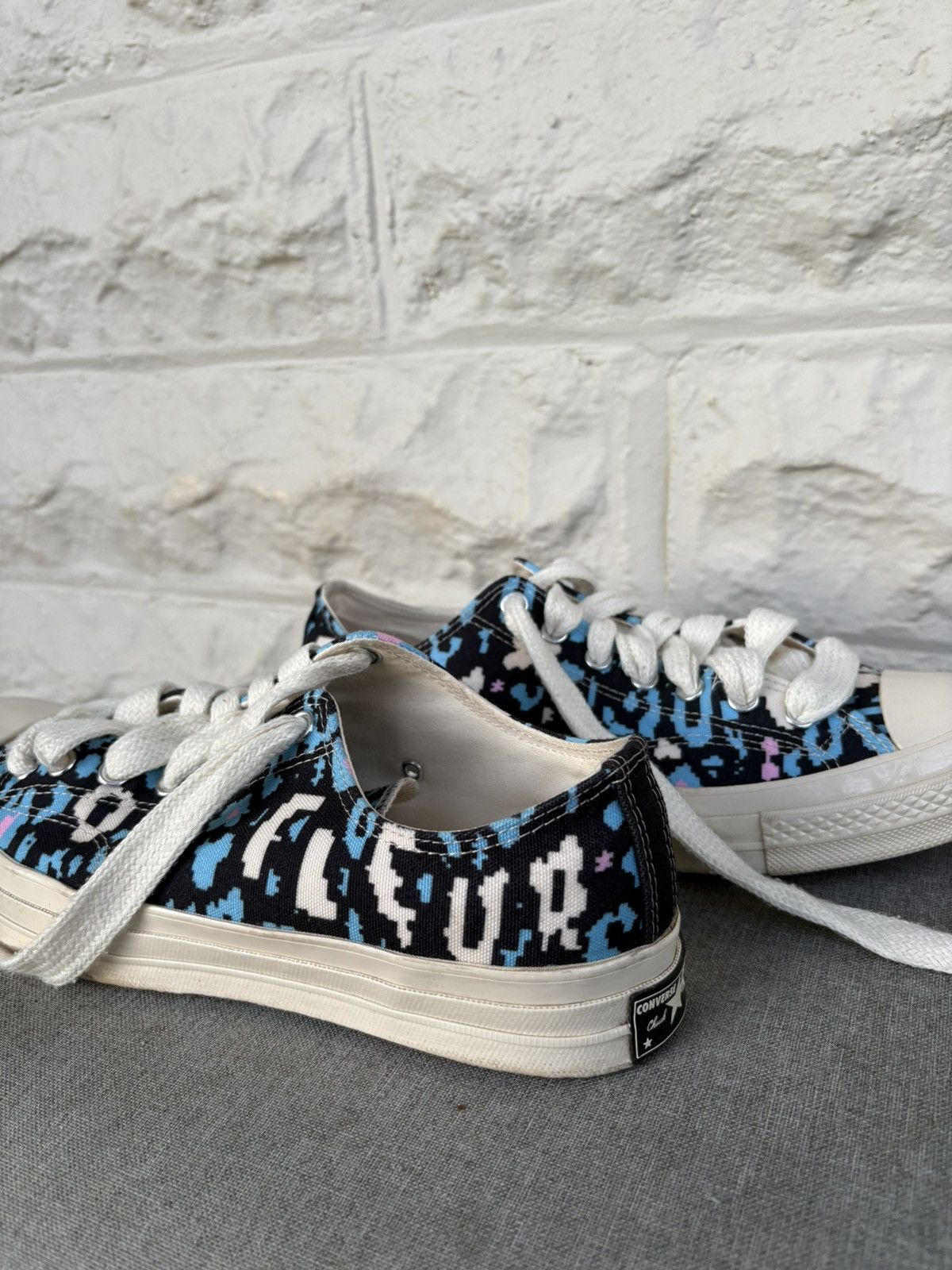 Converse × Golf le Fleur Tyler The Creator Golf Le Fleur x Converse Size US 11 / EU 44 - 4 Thumbnail