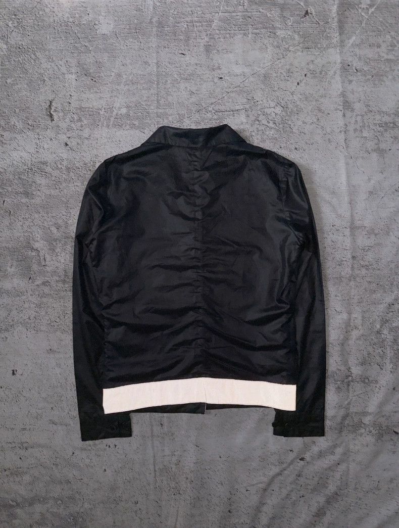 Helmut Lang HELMUT LANG 1995SS Reflective nylon suit jacket Size 40L - 3 Thumbnail