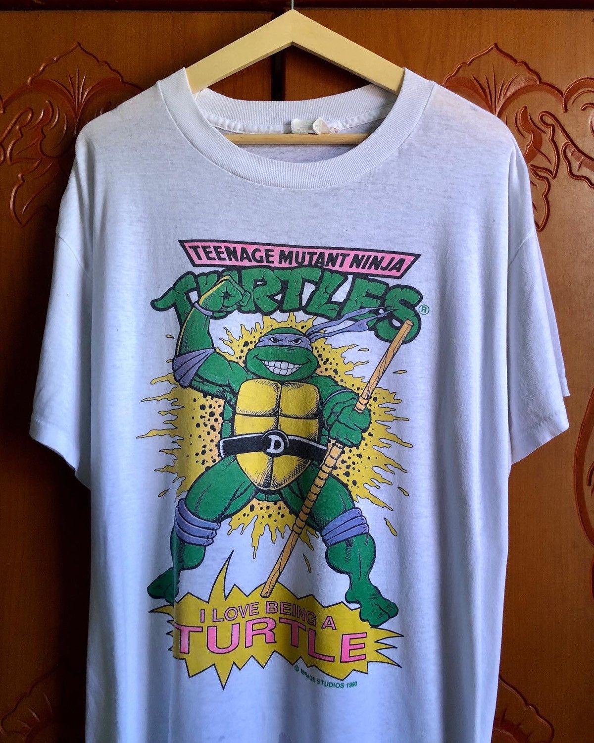 Vintage Vintage 1990 Ninja Turtle Donatello solo | Grailed