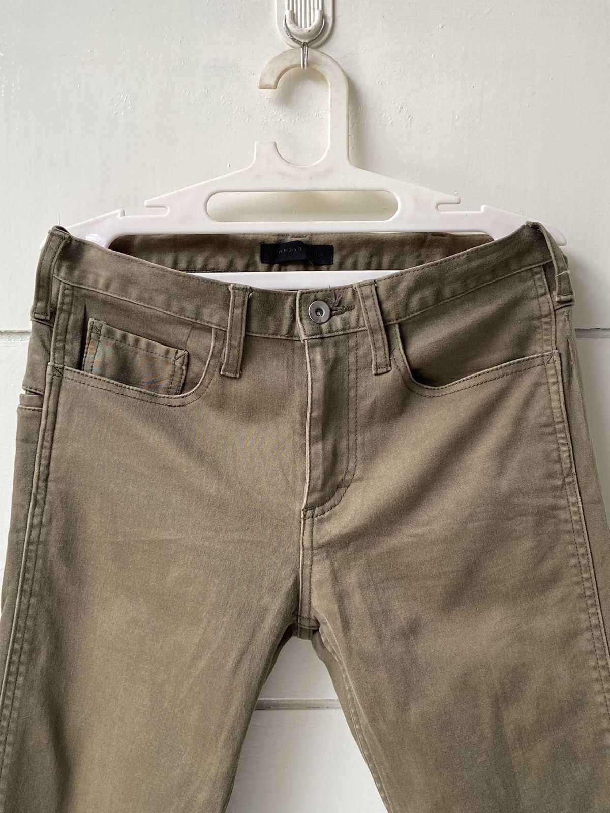 Designer × Japanese Brand × junhashimoto JUNHASHIMOTO Long Pants Size US 29 - 2 Thumbnail