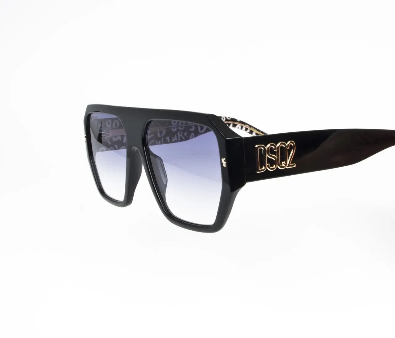 Dsquared2 Dsquared D2 0128/S Sunglasses Size ONE SIZE - 3 Thumbnail
