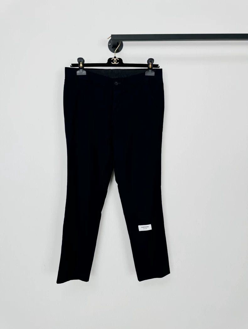 Thom Browne Thom Browne TB Casual Pants-dmc Size US 28 / EU 44 - 1 Thumbnail