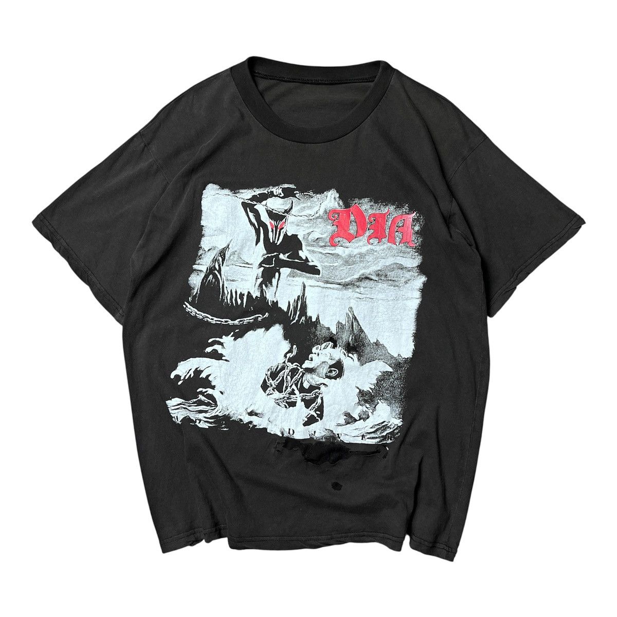 Band Tees DIO – Vintage Moshpit Legend Tee Size US L / EU 52-54 / 3 - 1 Thumbnail