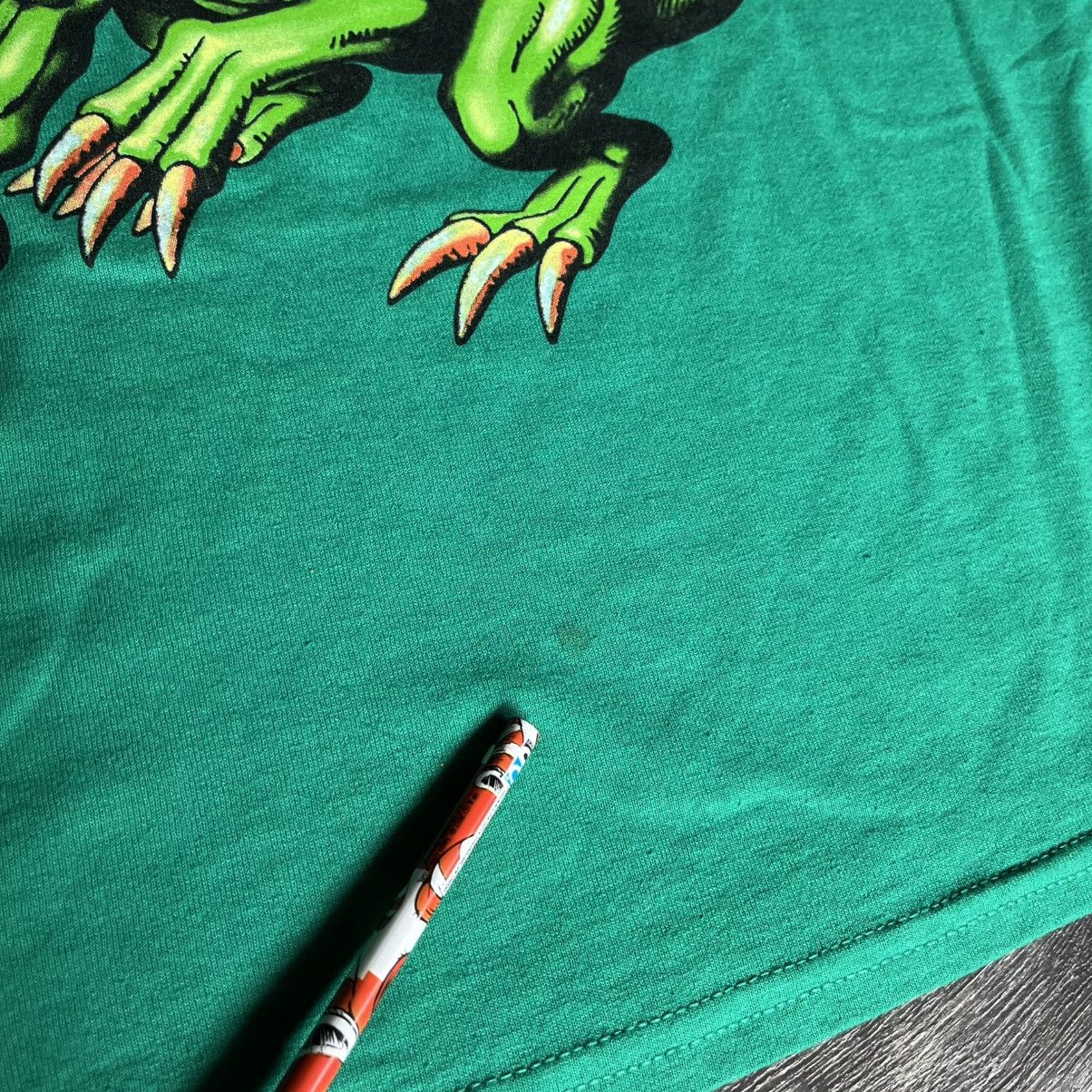 Asspizza Asspizza Babbitt Revived Yu-Gi-Oh! Blackland Fire Dragon Tee Size US L / EU 52-54 / 3 - 6 Thumbnail