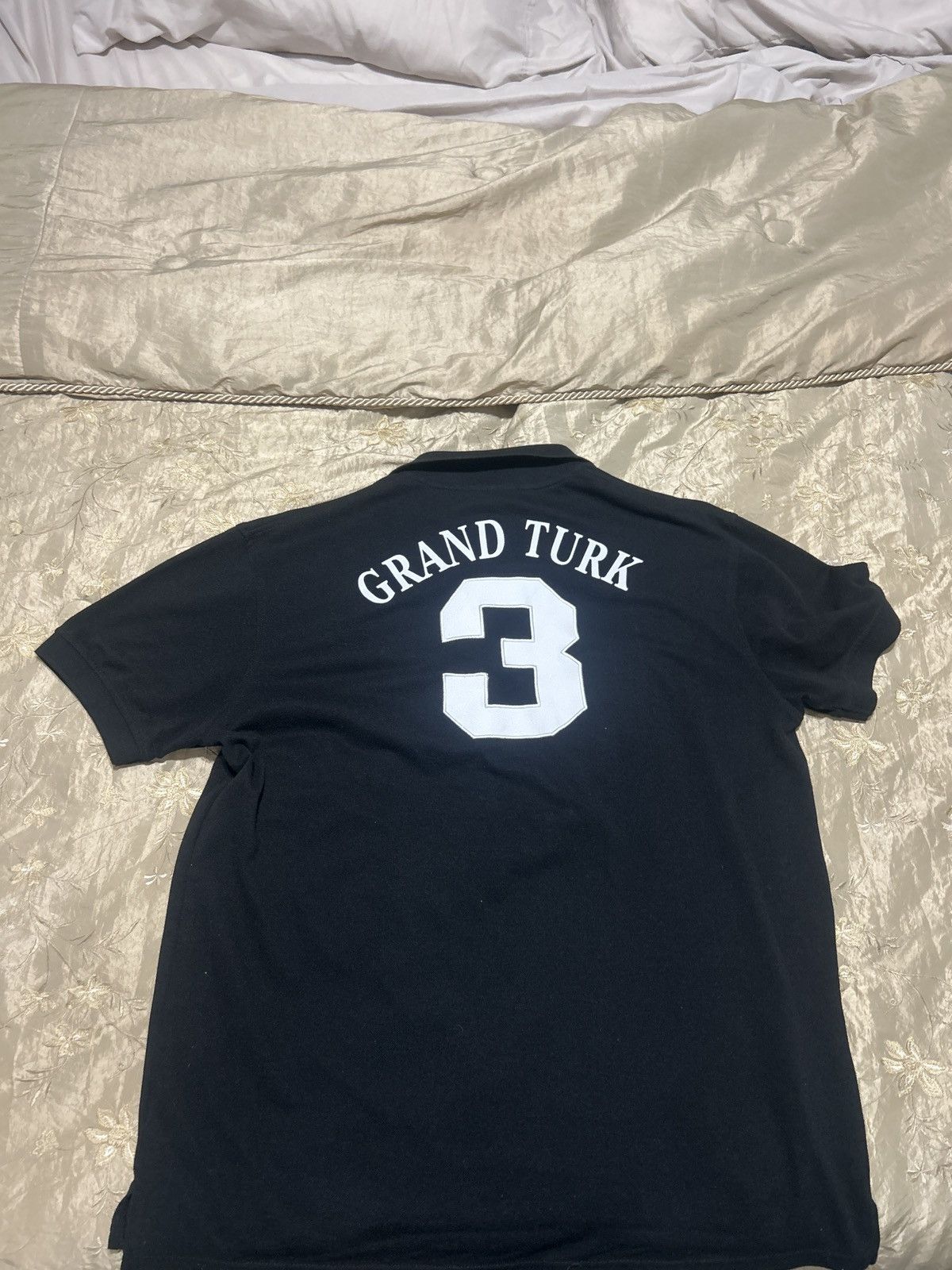 Other Grand Turks vintage polo Size US XL / EU 56 / 4 - 2 Thumbnail