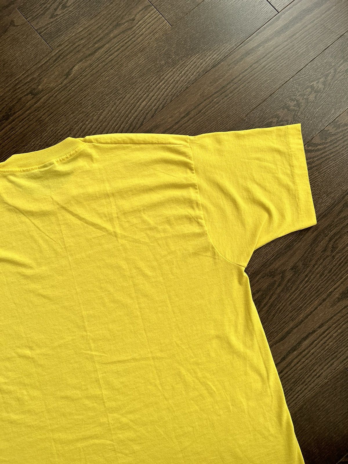 Vintage 90's Good Acres Camp Fishing Graphic Single Stitch Size US XL / EU 56 / 4 - 6 Thumbnail