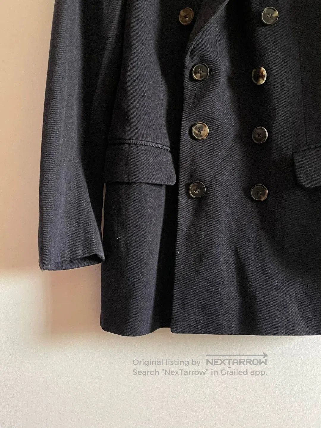 Dries Van Noten Double. Size US M / EU 48-50 / 2 - 6 Thumbnail
