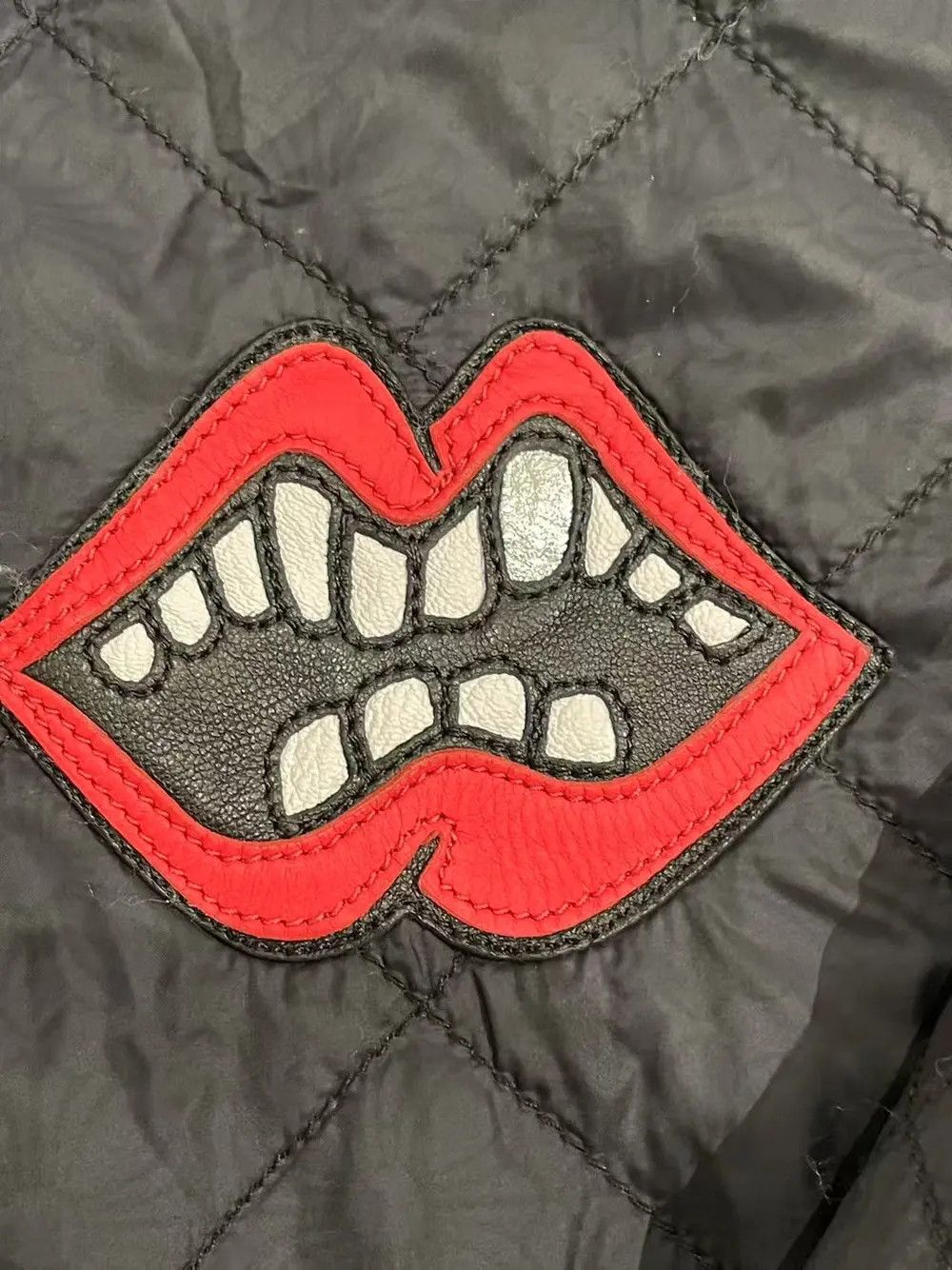 Chrome Hearts Chrome Hearts Matty Boy Quilted Padded Jacket Size US L / EU 52-54 / 3 - 5 Thumbnail