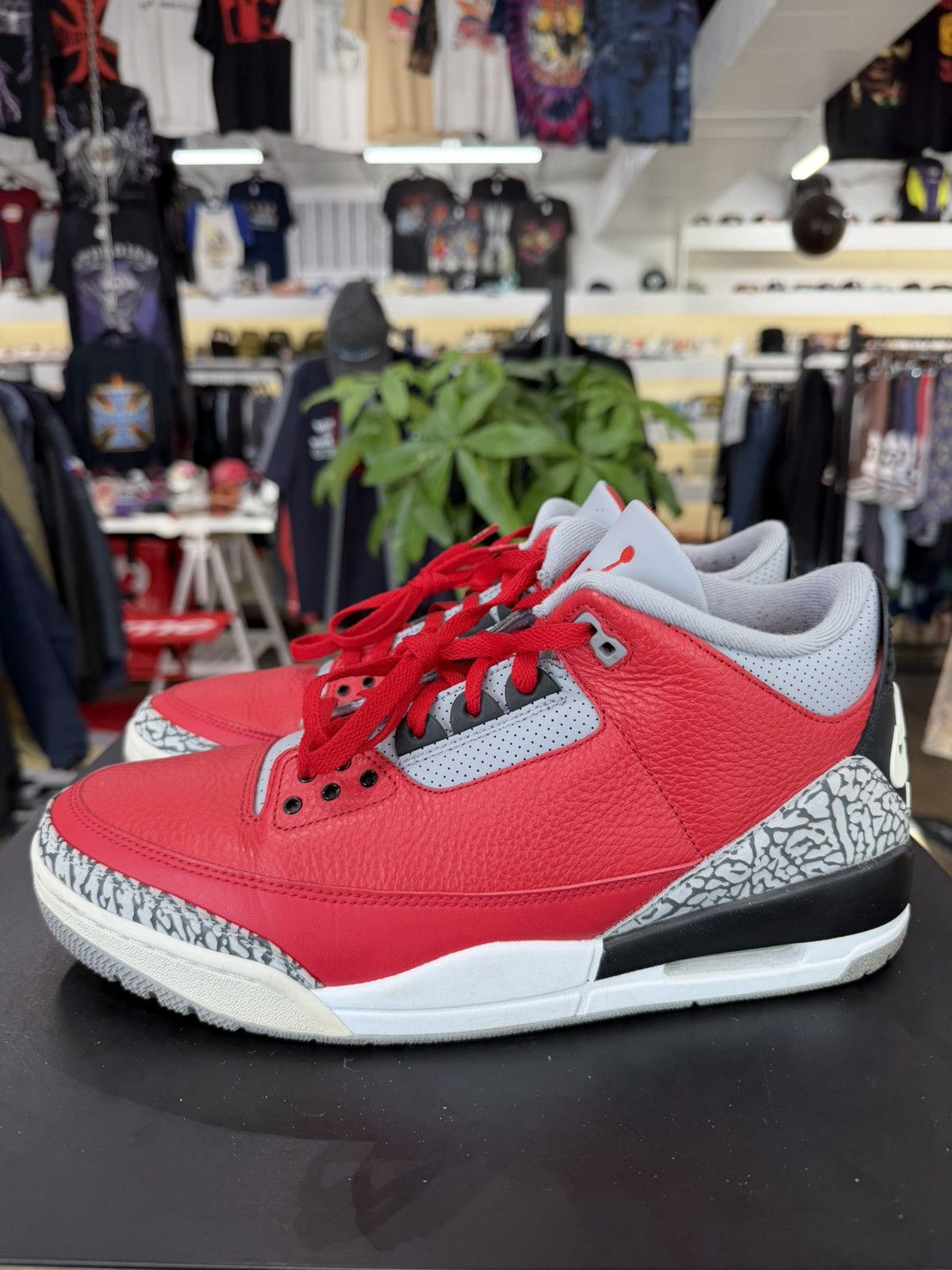 Jordan Brand Air Jordan 3 Unite Size 13 (2020) Size US 13 / EU 46 - 7 Thumbnail