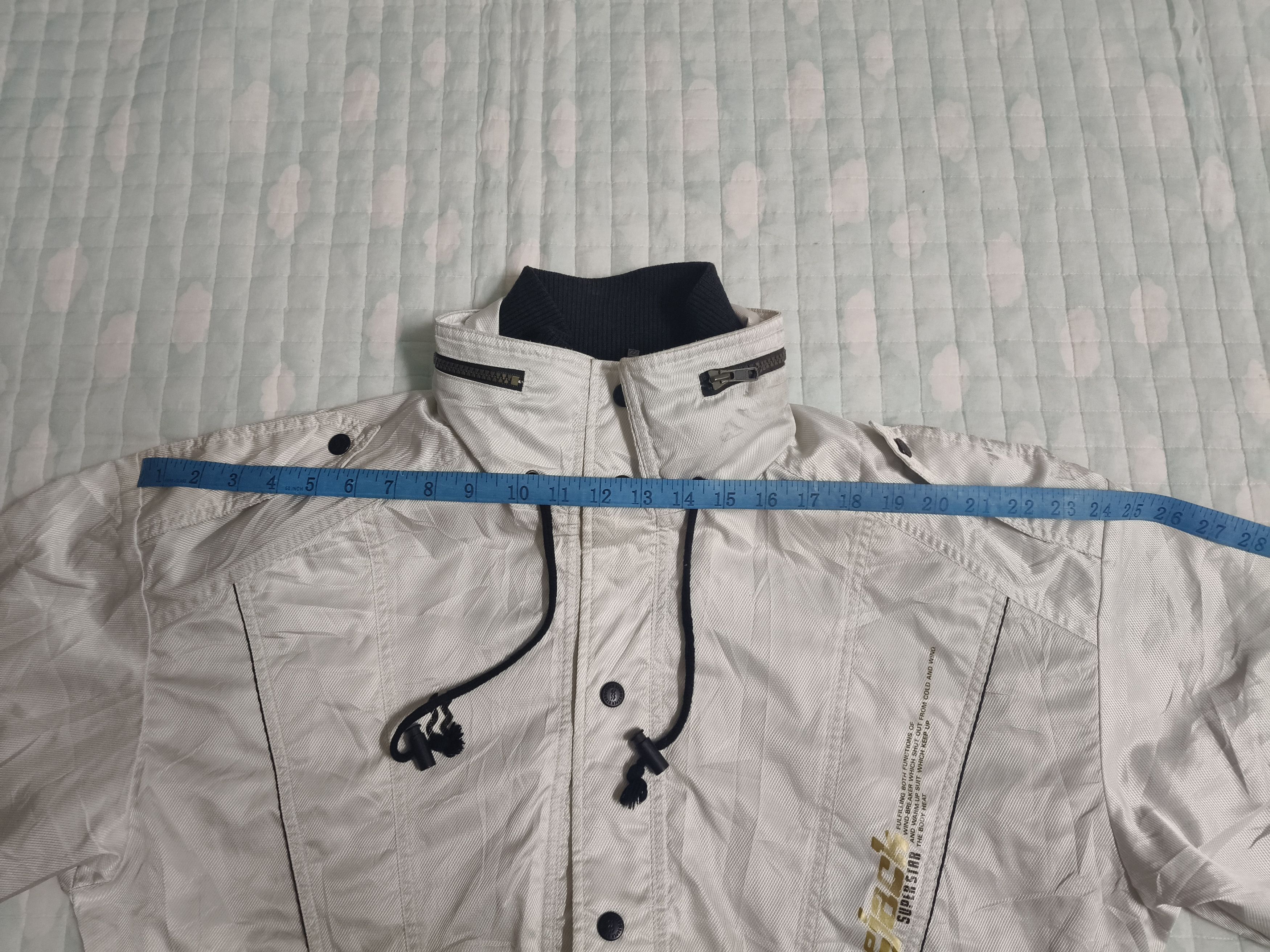 Mizuno Vintage Mizuno Windbreaker Jacket Size US L / EU 52-54 / 3 - 16 Thumbnail