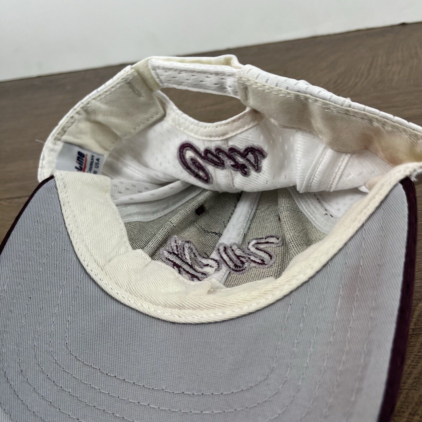 Other WH Wildcats Hat Wildcats Baseball White Adjustable Hat White Size ONE SIZE - 13 Thumbnail