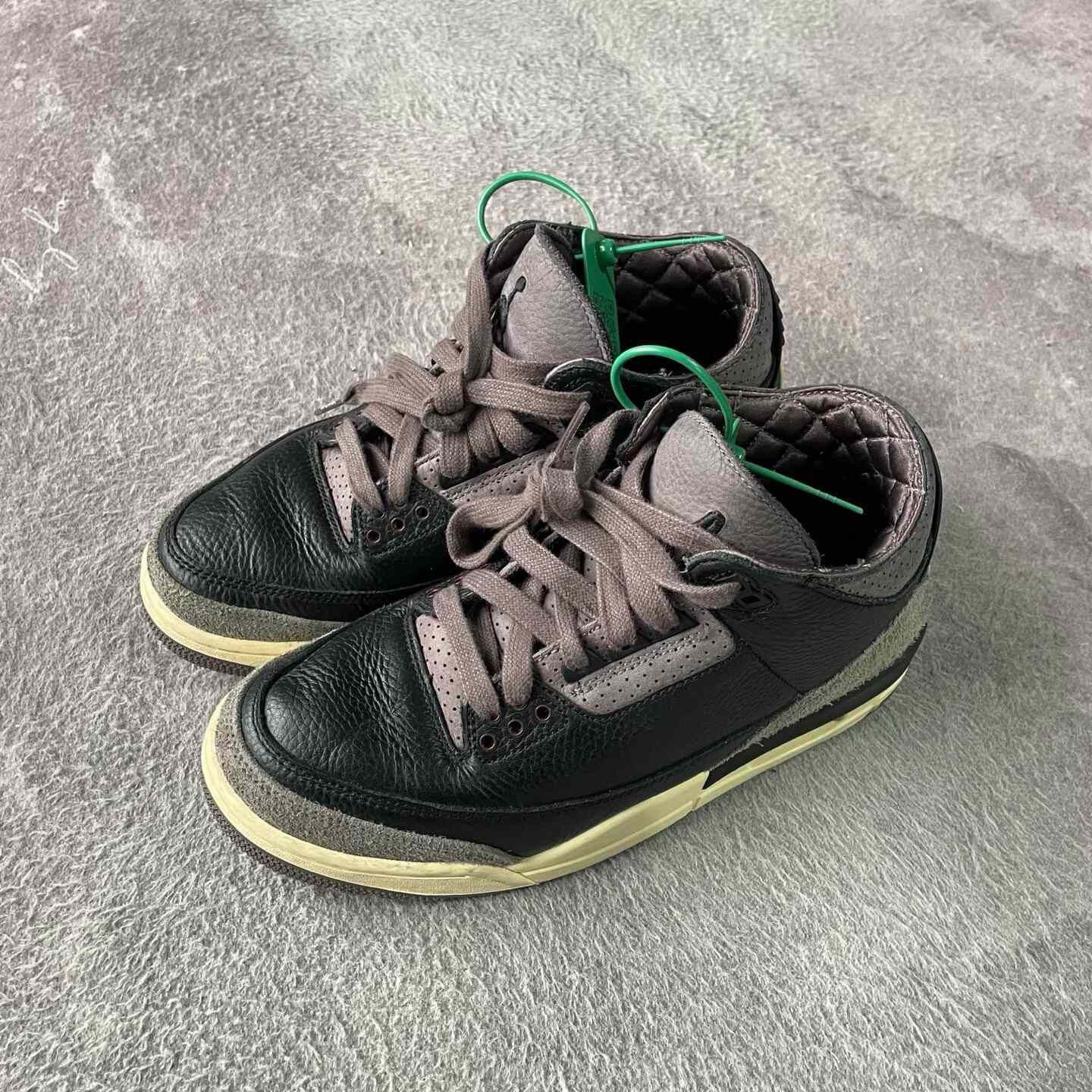 Nike Nike AJ3 Collab Black Lowtop Sneakers 40 Men Size US 7.5 / EU 40-41 - 1 Thumbnail