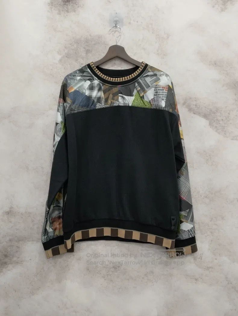 Fendi Fendi Sweatshirt Size US L / EU 52-54 / 3 - 1 Thumbnail