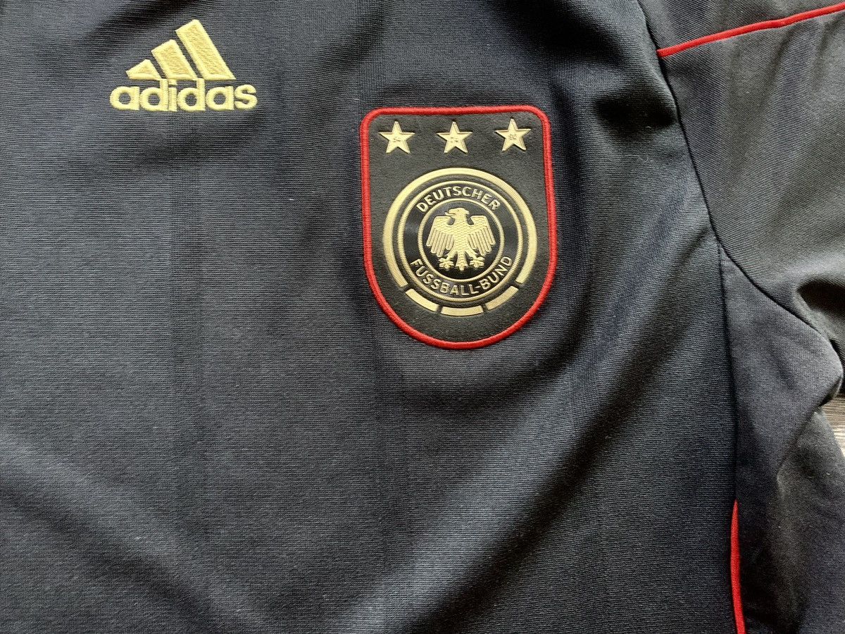 Adidas Germany National Team Soccer Jersey T-Shirt 2010-2011 Size-S Size US S / EU 44-46 / 1 - 2 Thumbnail
