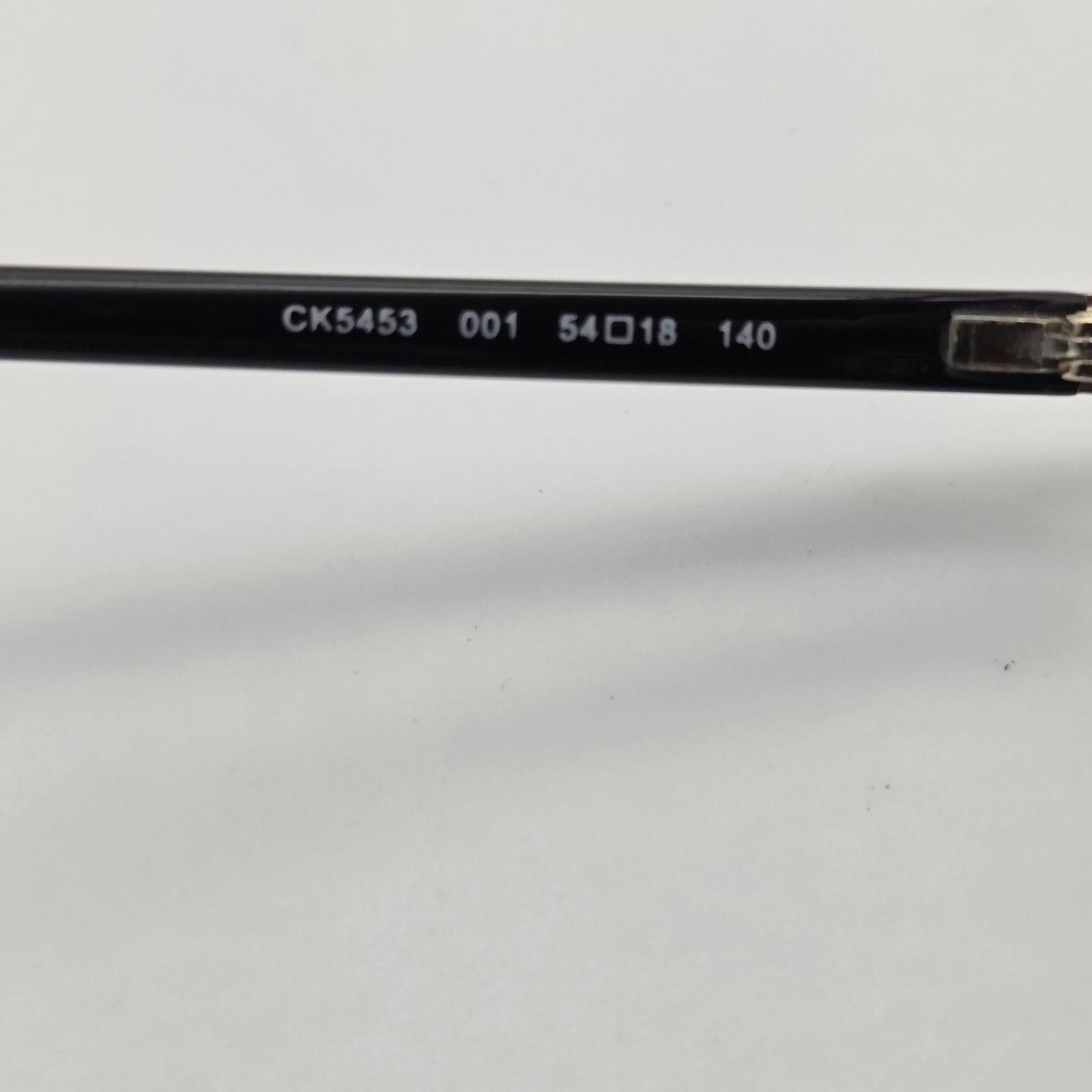 Calvin Klein Calvin Klein CK5453 Eyeglasses FRAMES ONLY 54-18-140 Size ONE SIZE - 8 Thumbnail