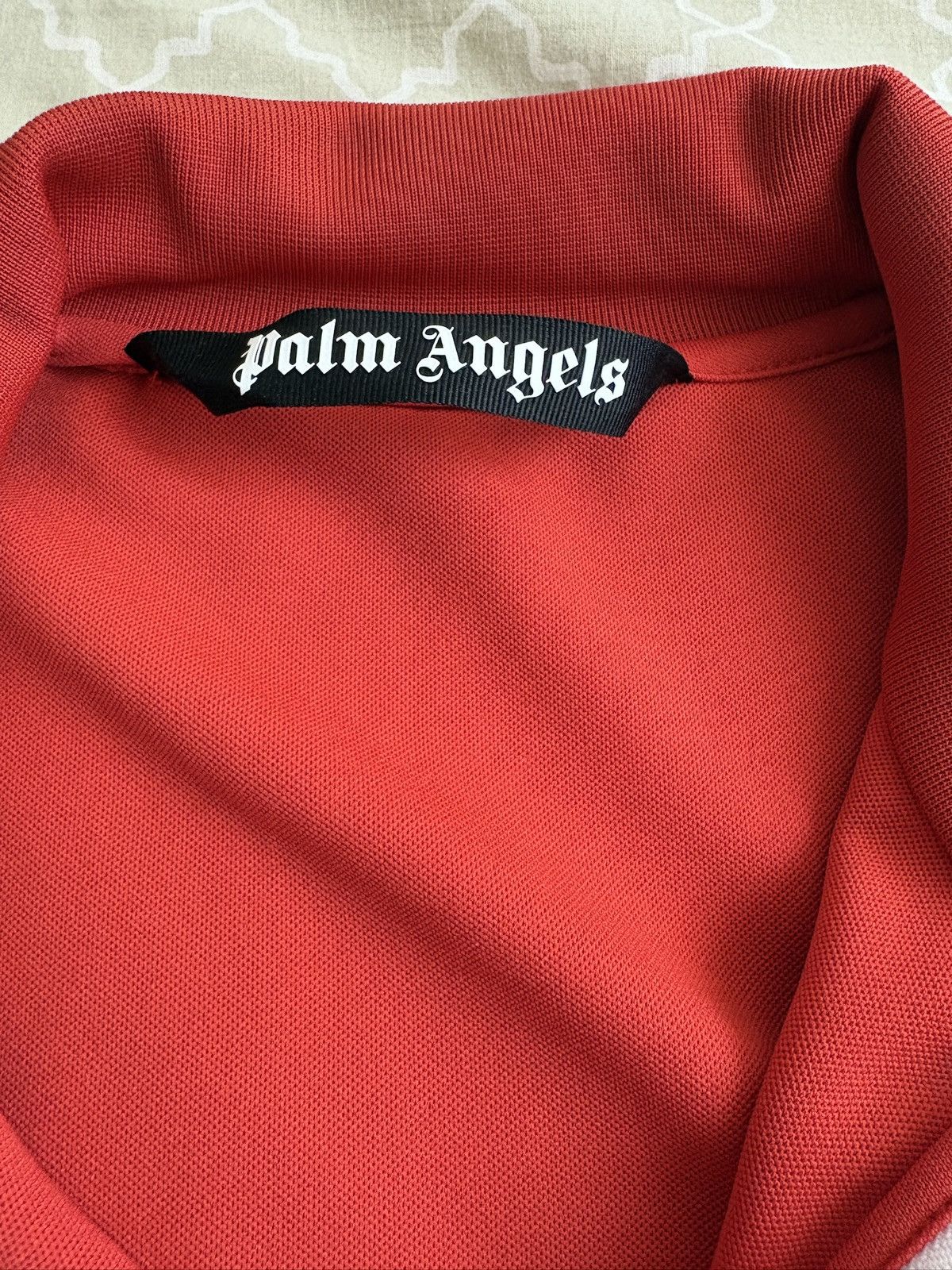 Palm Angels Palm Angels Track Jacket Size US XL / EU 56 / 4 - 2 Thumbnail