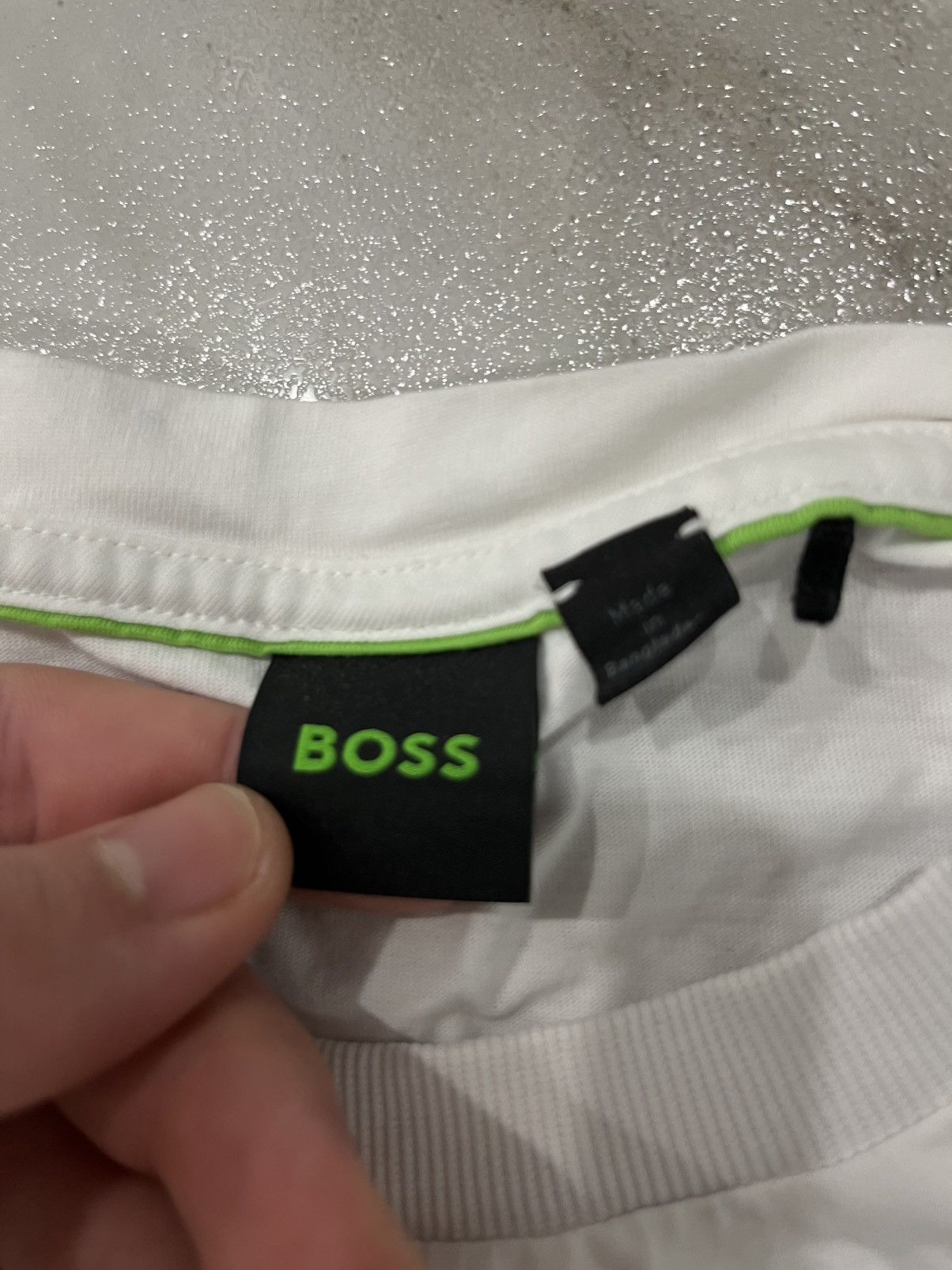 Hugo Boss Hugo Boss Short sleeve shirt Size US M / EU 48-50 / 2 - 2 Thumbnail