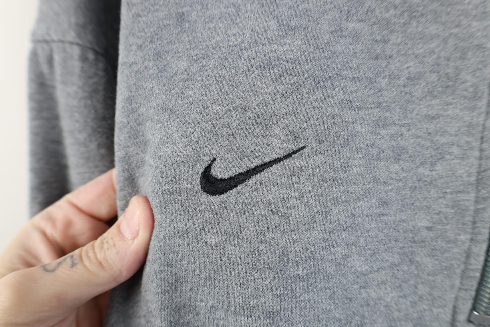 Nike Vintage Nike Mini Swoosh New York Cosmos Soccer Sweatshirt Size US S / EU 44-46 / 1 - 5 Thumbnail